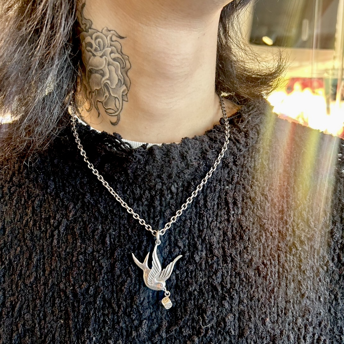 SixLounge Nagamatsu Shintaro MadeInDirty 入荷