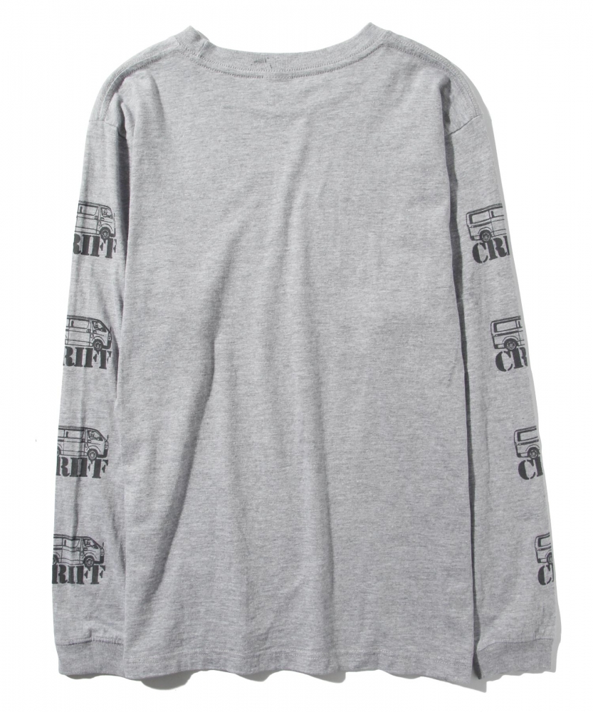 CRIFF WorkWear クリフ ワークウェア　　ハイエース　新作