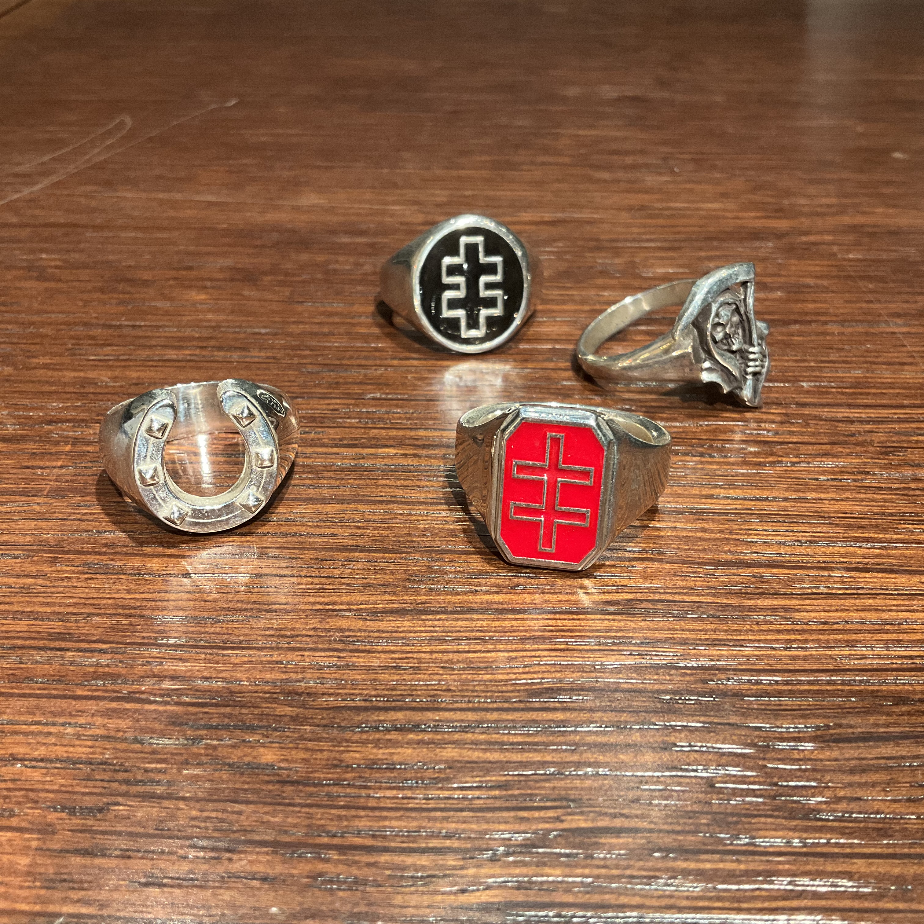 Stacey Hare LorraineCross SilverJewelry　