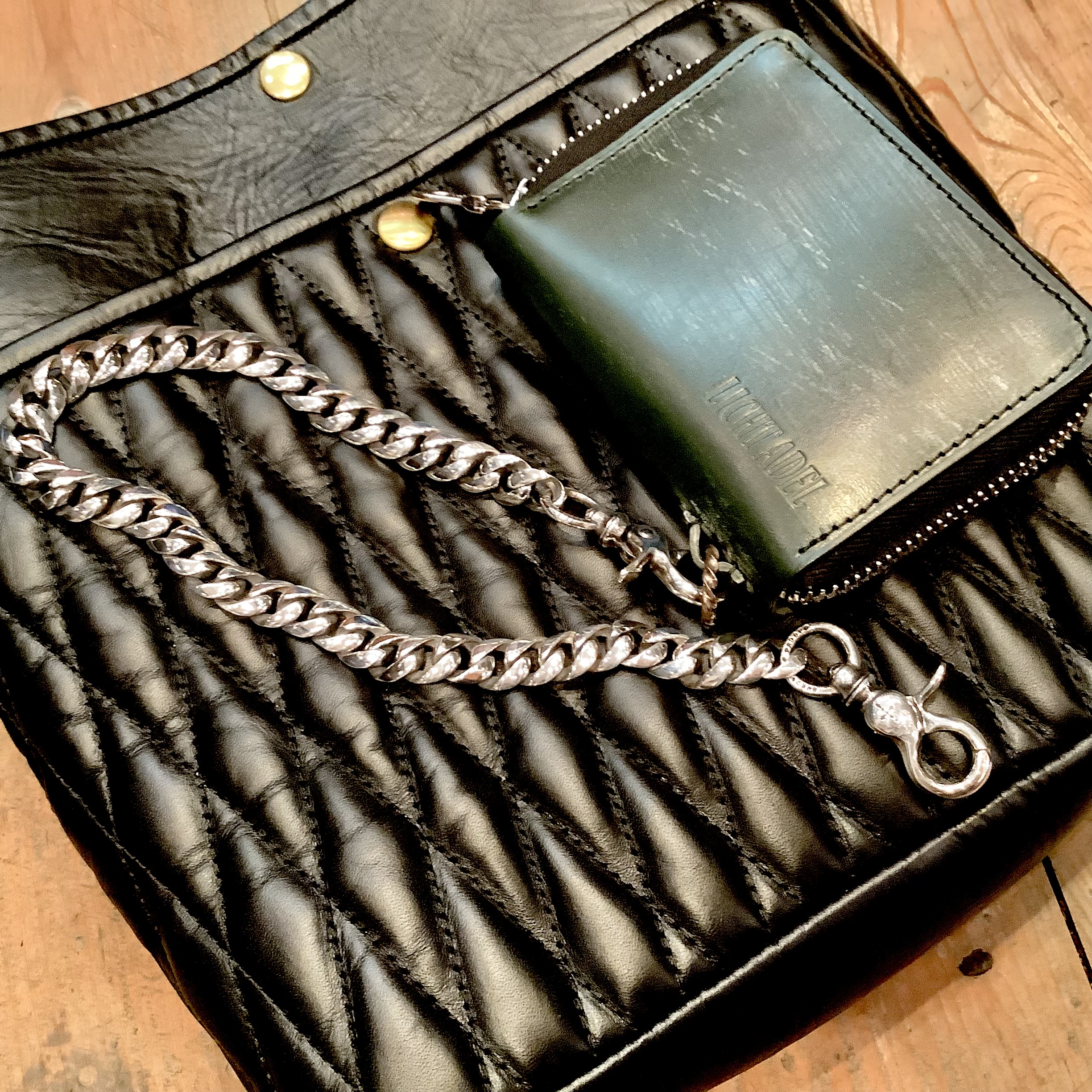BurdenOfProof WalletChain　ウォレットチェーン