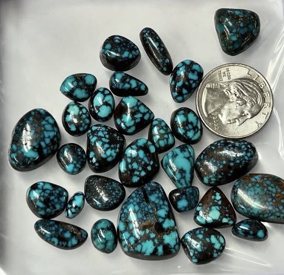 WHEEL WORKS ホイールワークス　特別販売会最終日　ランダーブルーターコイズ