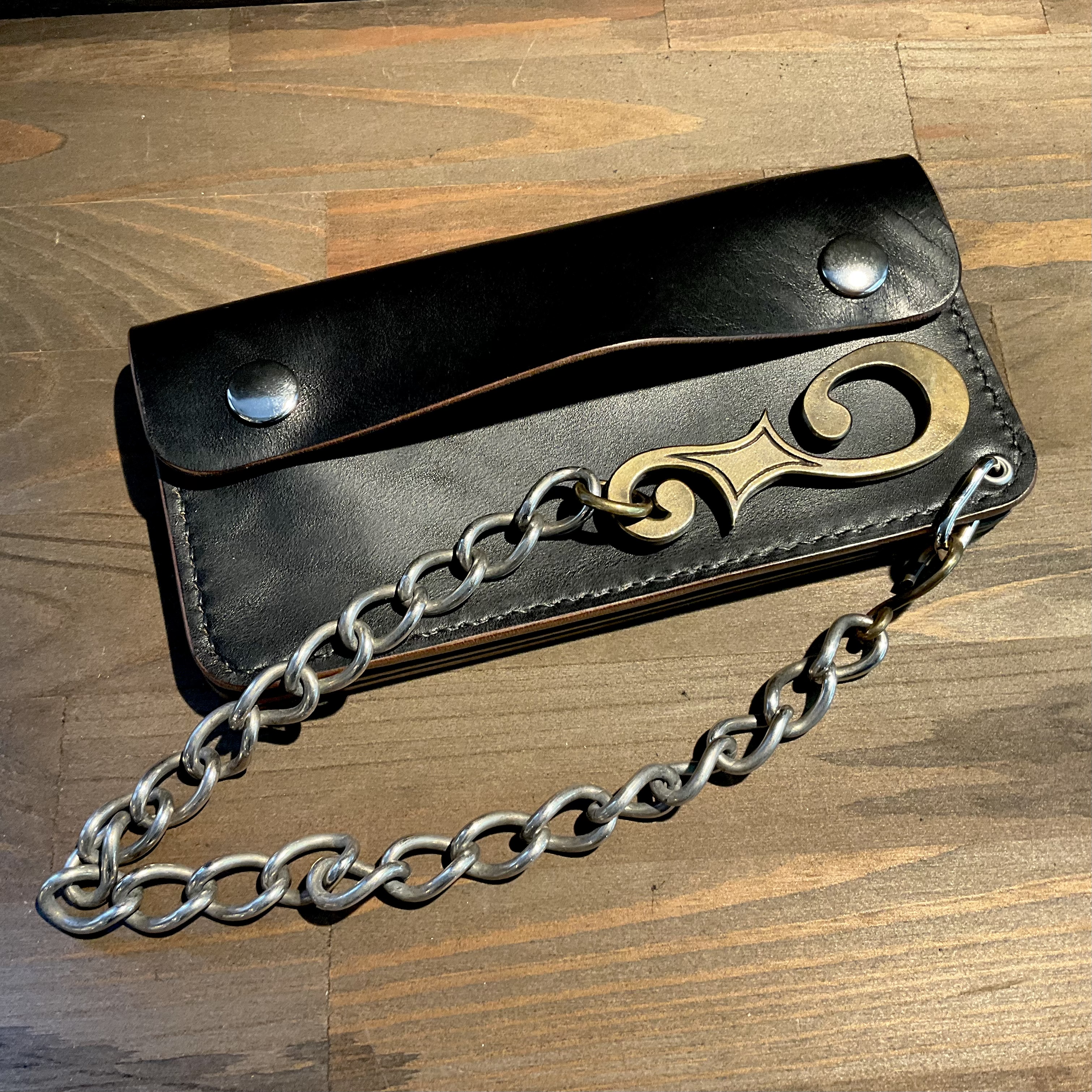 GARLAND trackerwallet HORSE BUTT ホースバット