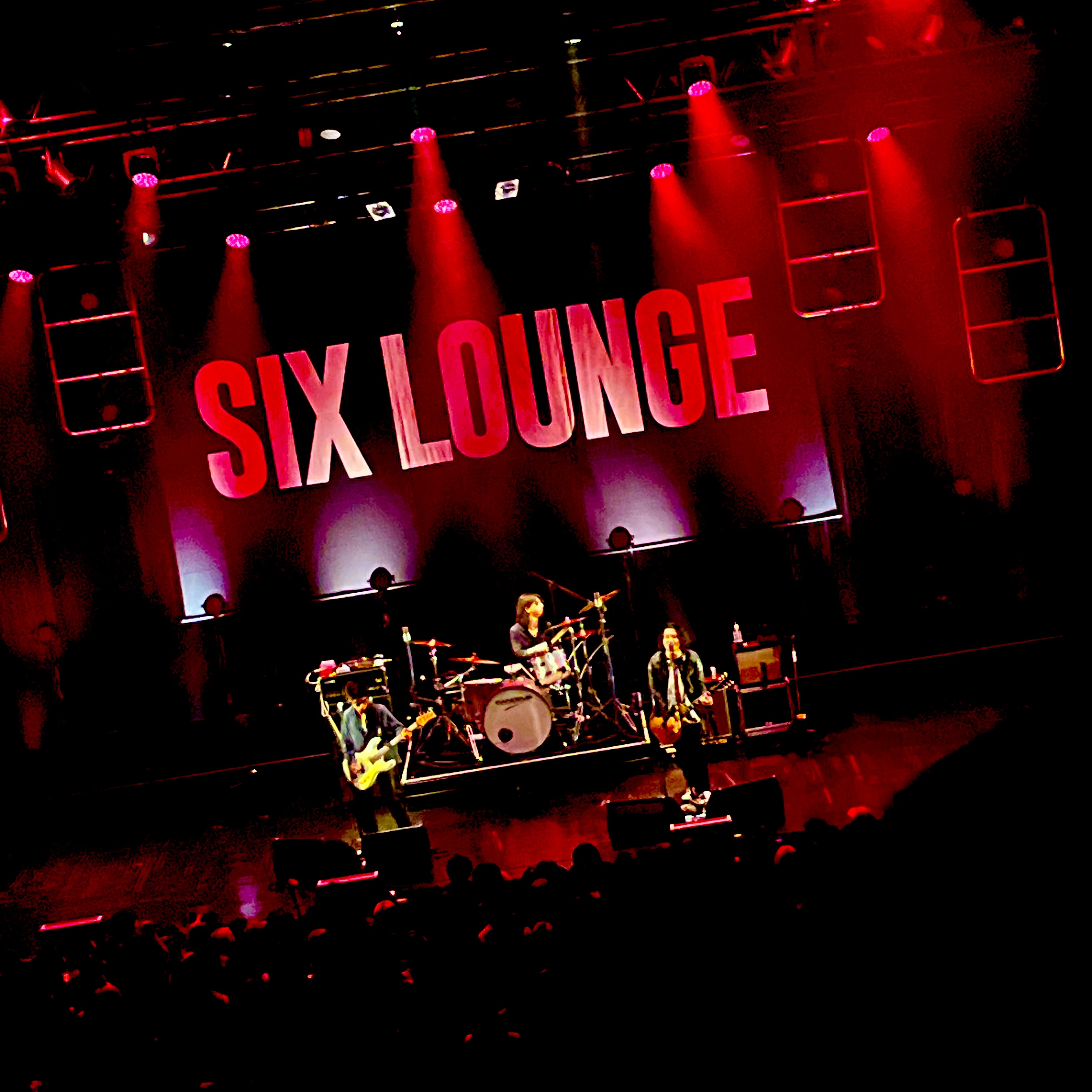 SixLounge シックスラウンジ Sweet Journey Tour Zepp Live