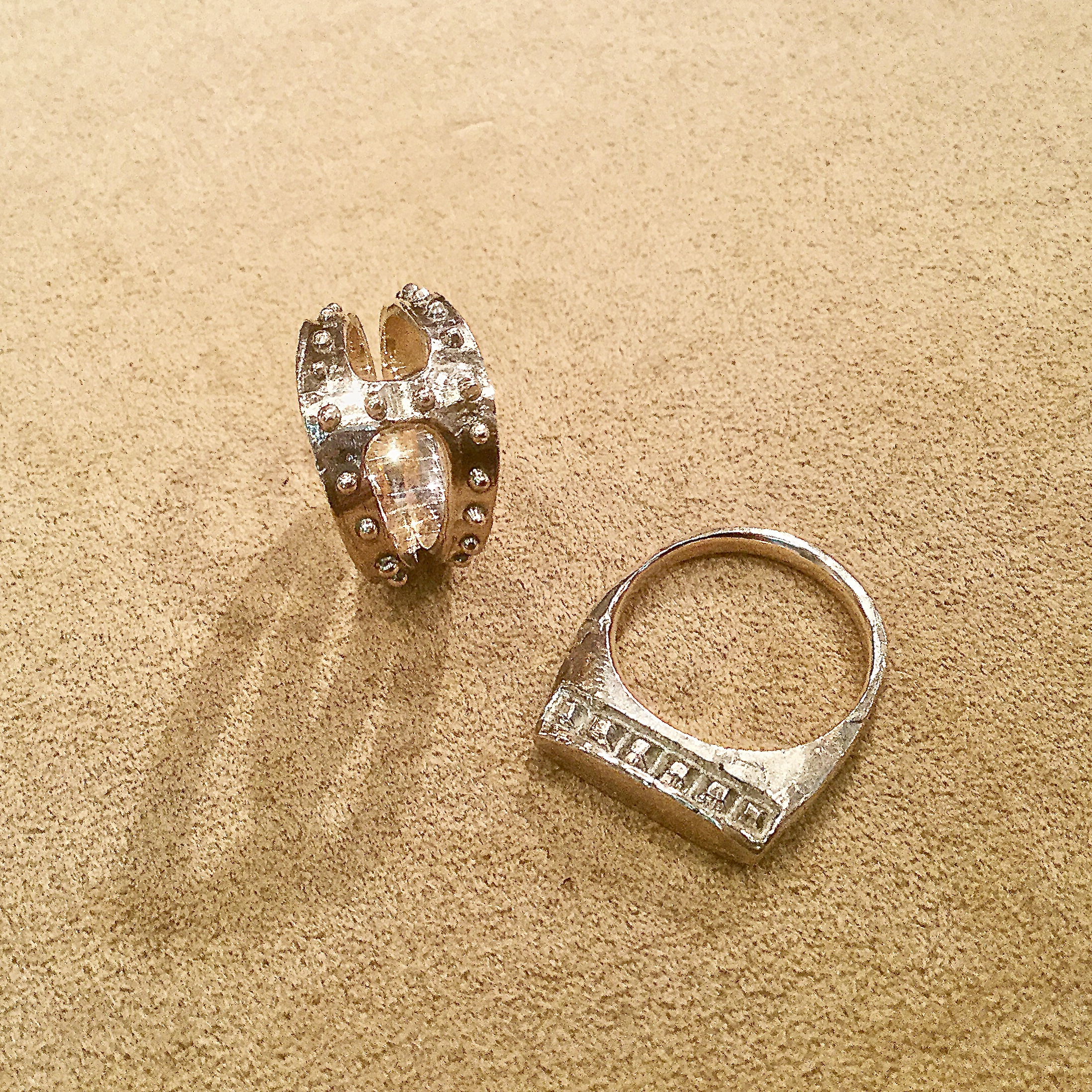 Re _Twelve    Aiden Ring 10K GOLD    Luke Ring 10K