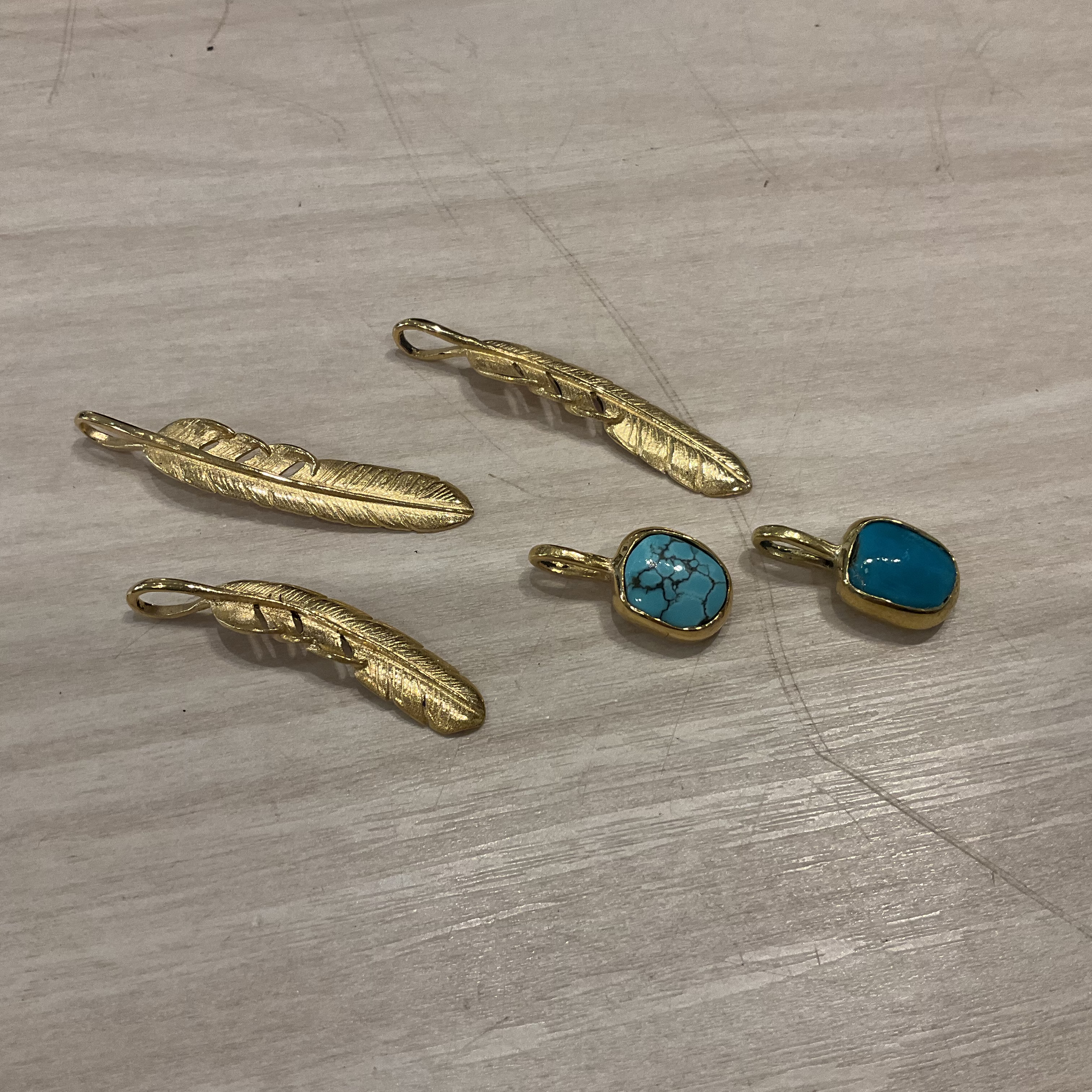 WHEEL WORKS　ホイールワークス　ターコイズ　インディアンジュエリー