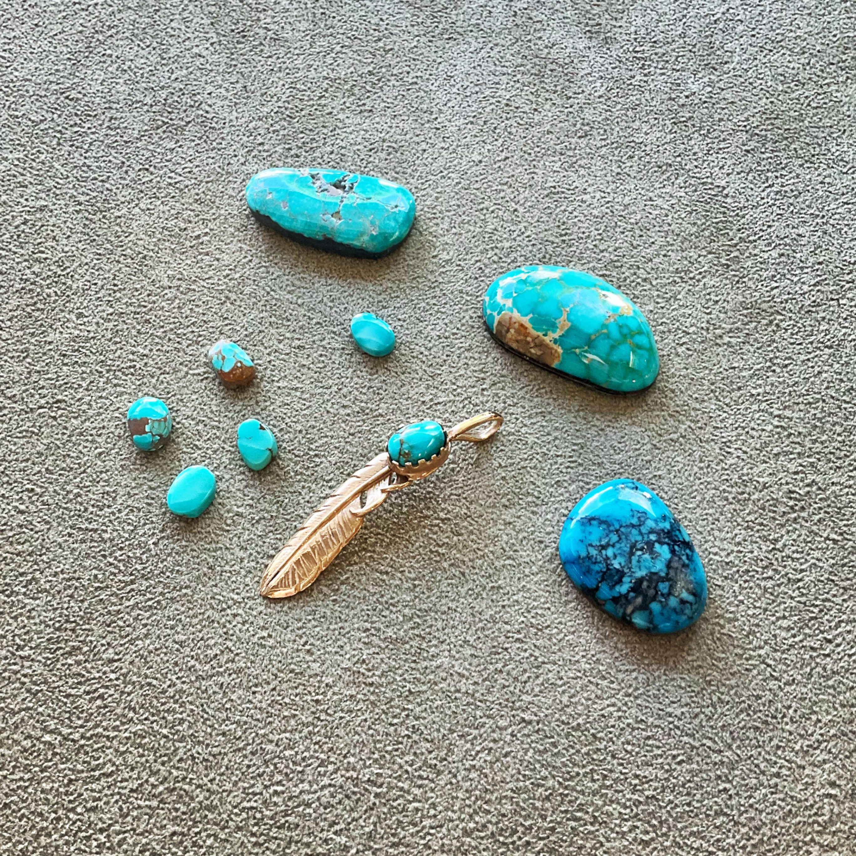 WHEEL WORKS ホイールワークス 22KGold Feather