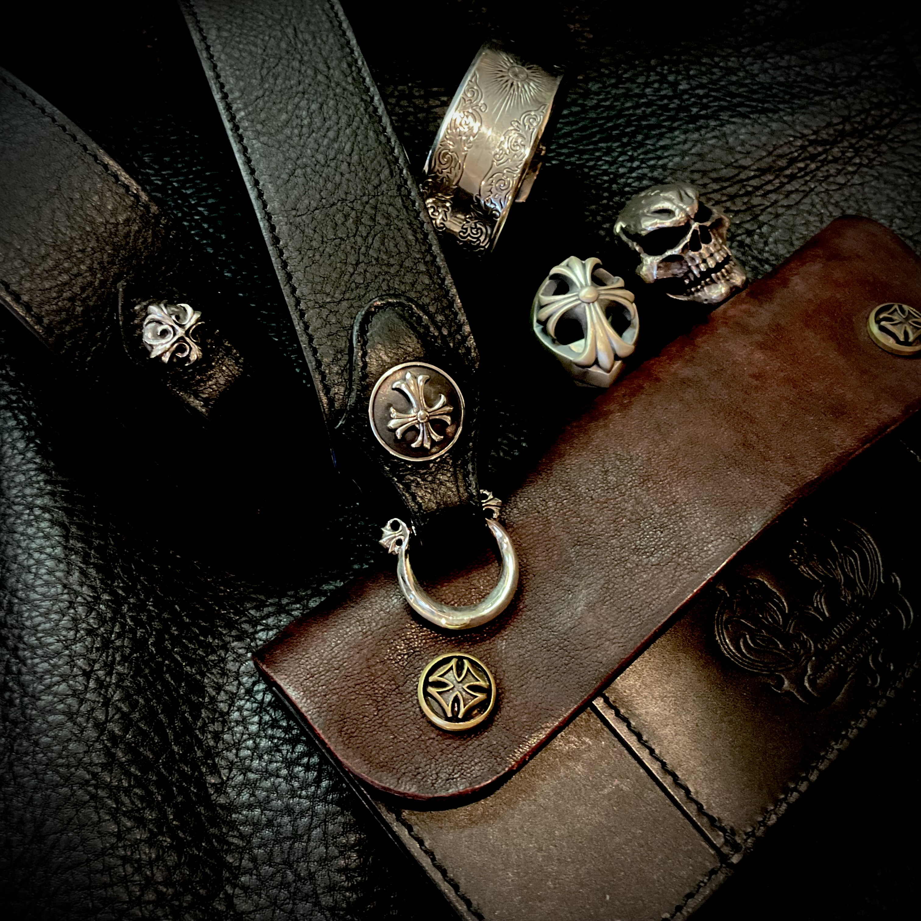 Snake Pit Leather Works スネークピットレザーワークス