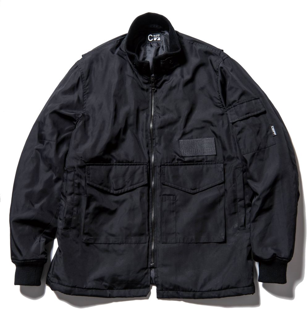 CRIFF WorkWear GONZ JACKET WEP クリフ ワークウェア