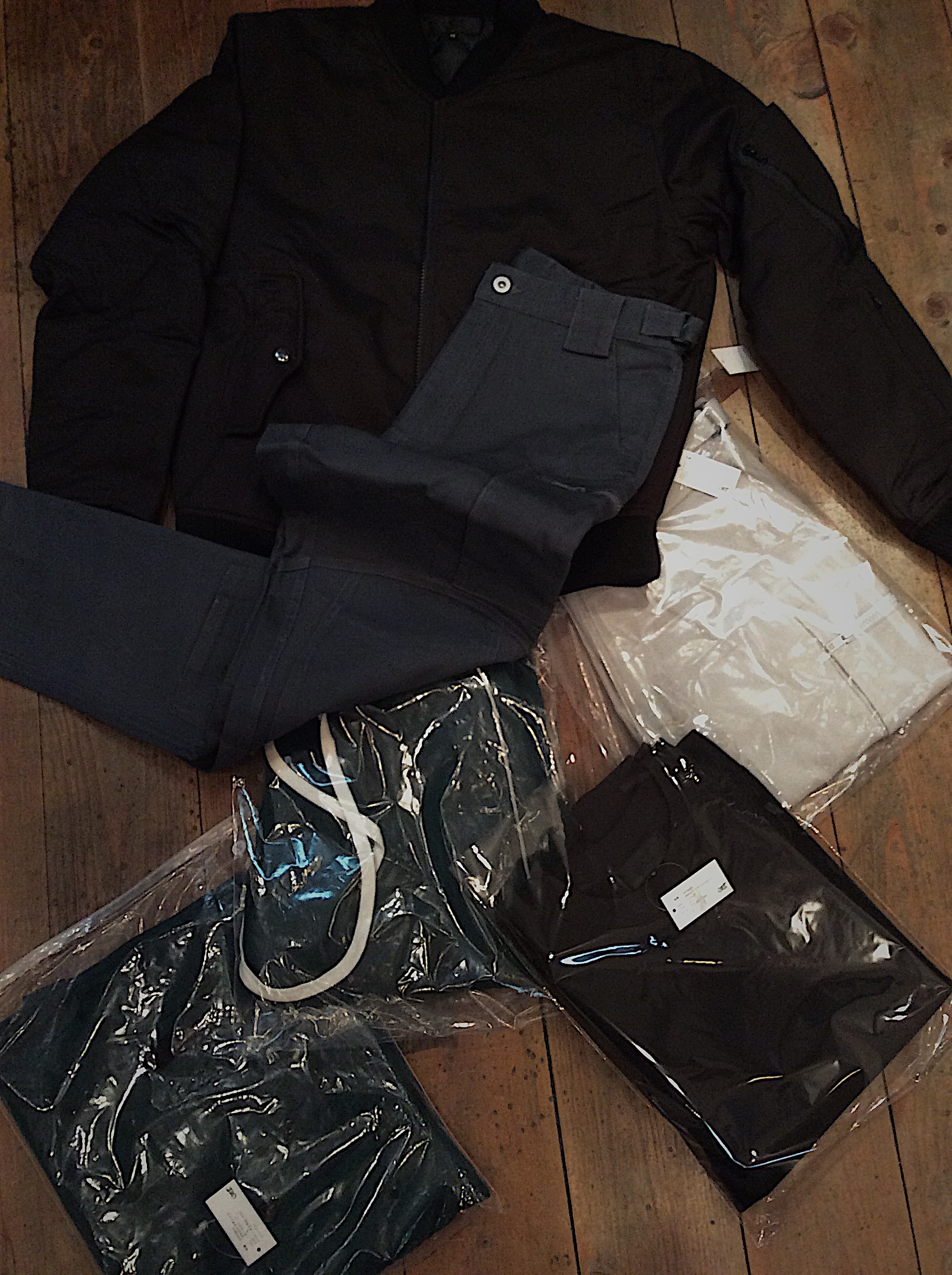 CRIFF WorkWear クリフ ワークウェア 新作 入荷