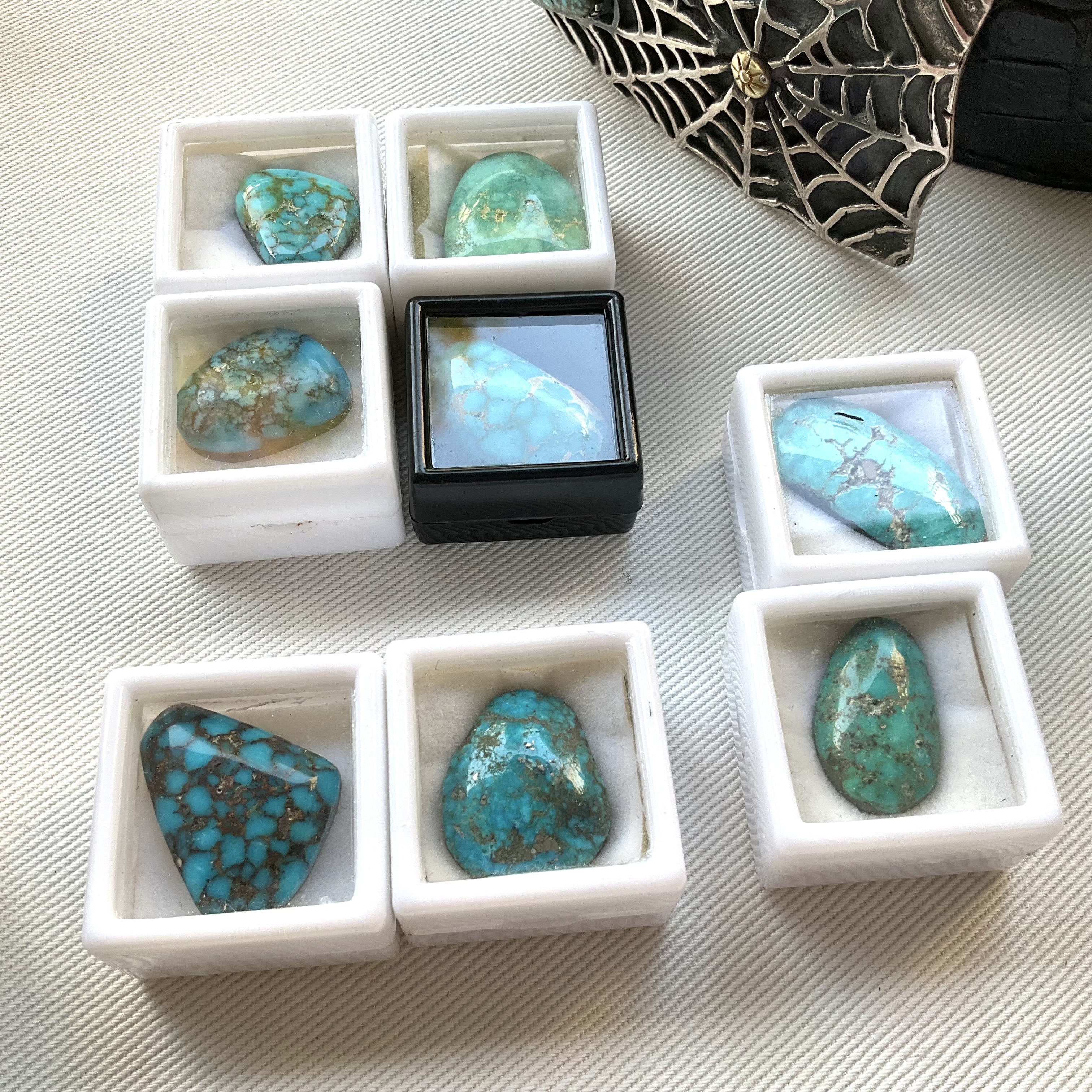 WHEEL WORKS インディアンジュエリー ターコイズ 特別販売会