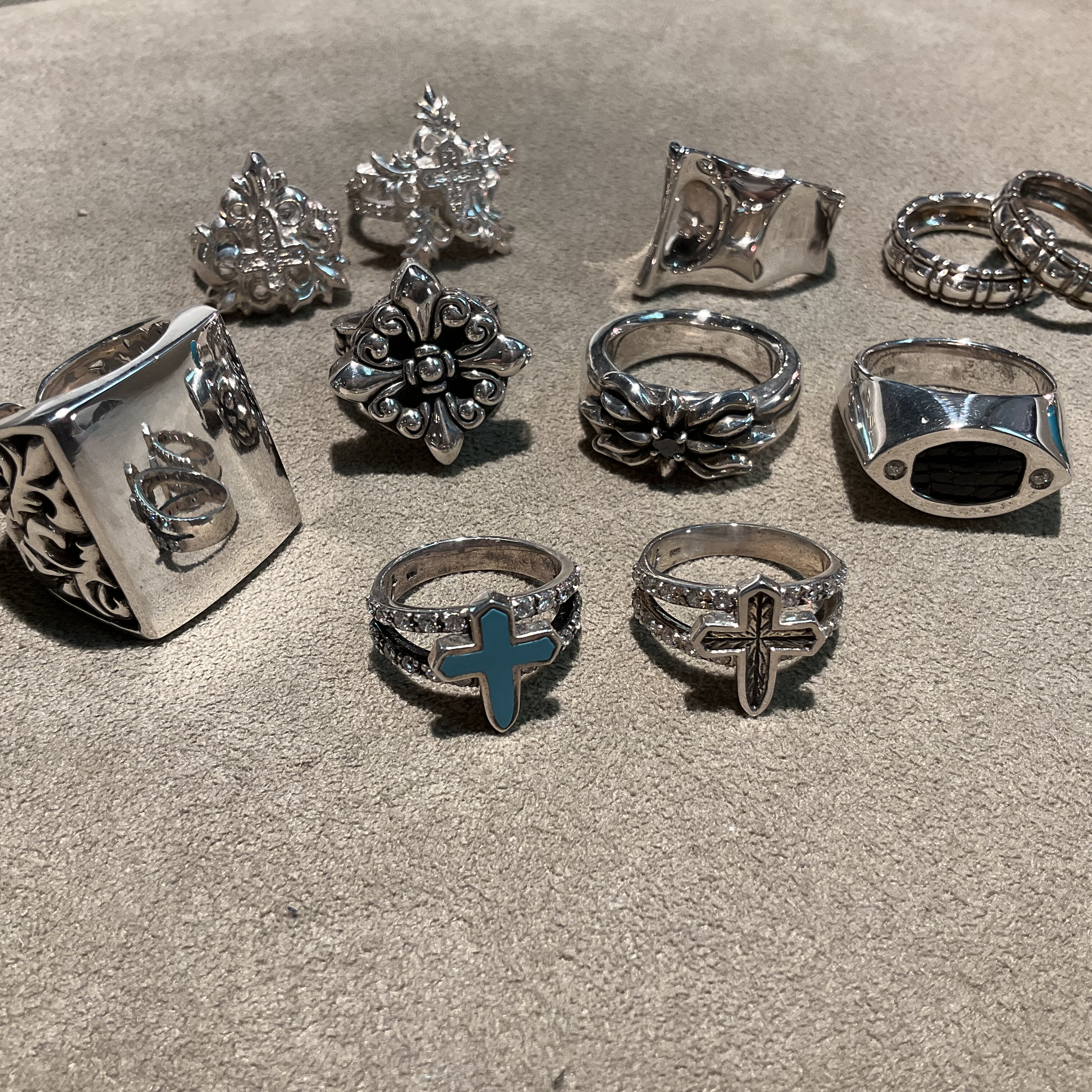 vintage SilverJewelry Silver925