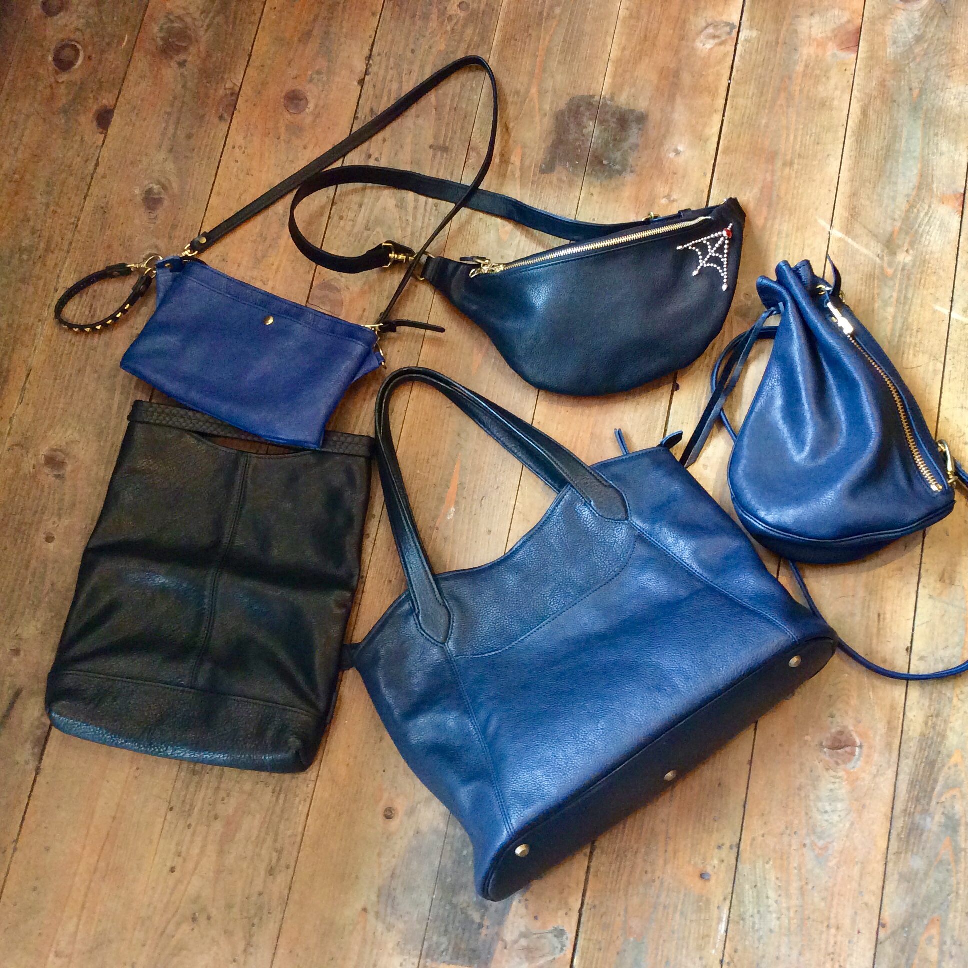 お知らせ　GrooverLeather　グルーバーレザー　代官山