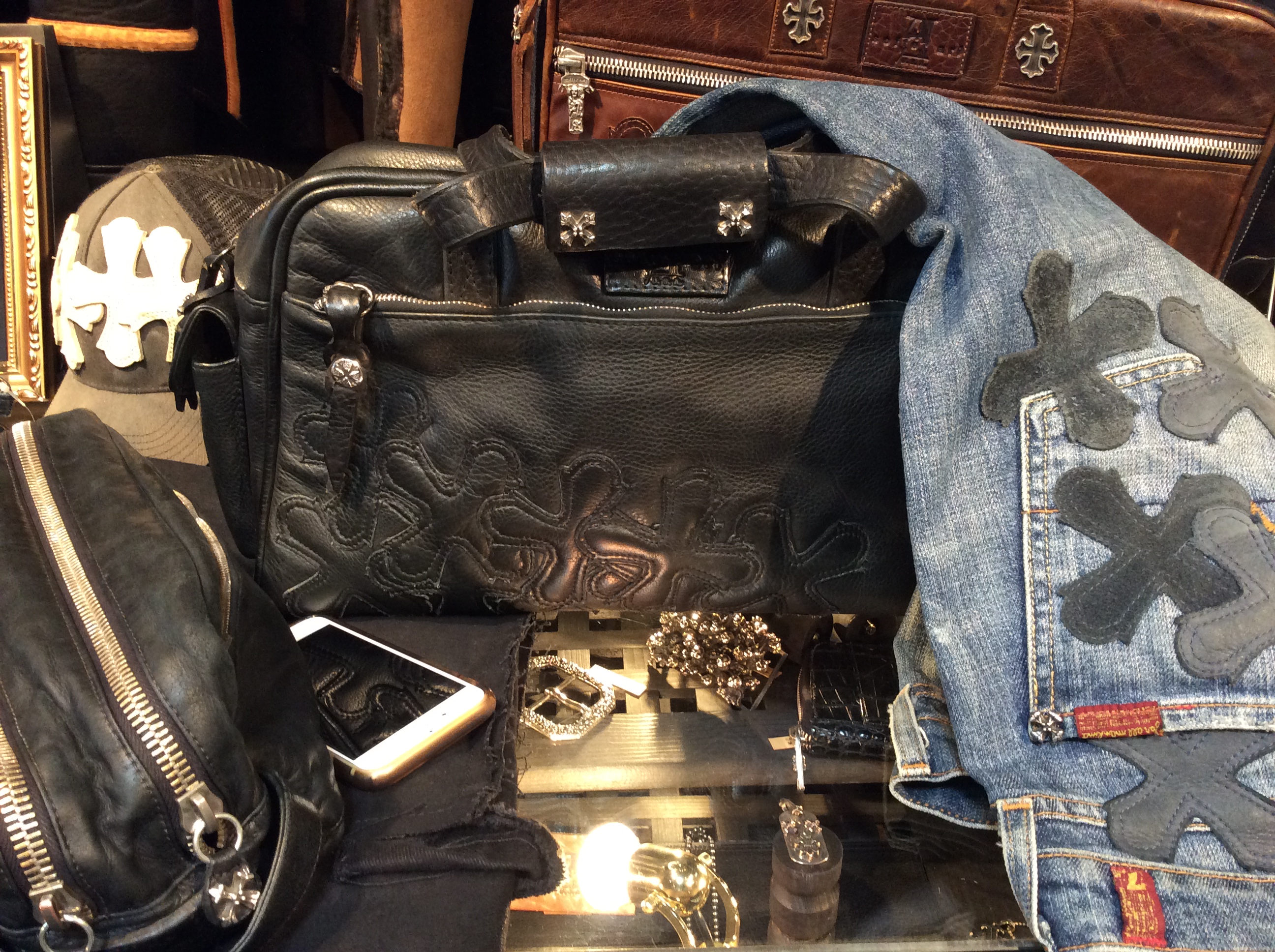 SofferAri ソファーアリ salb1480 ALLEGRO BAG 
