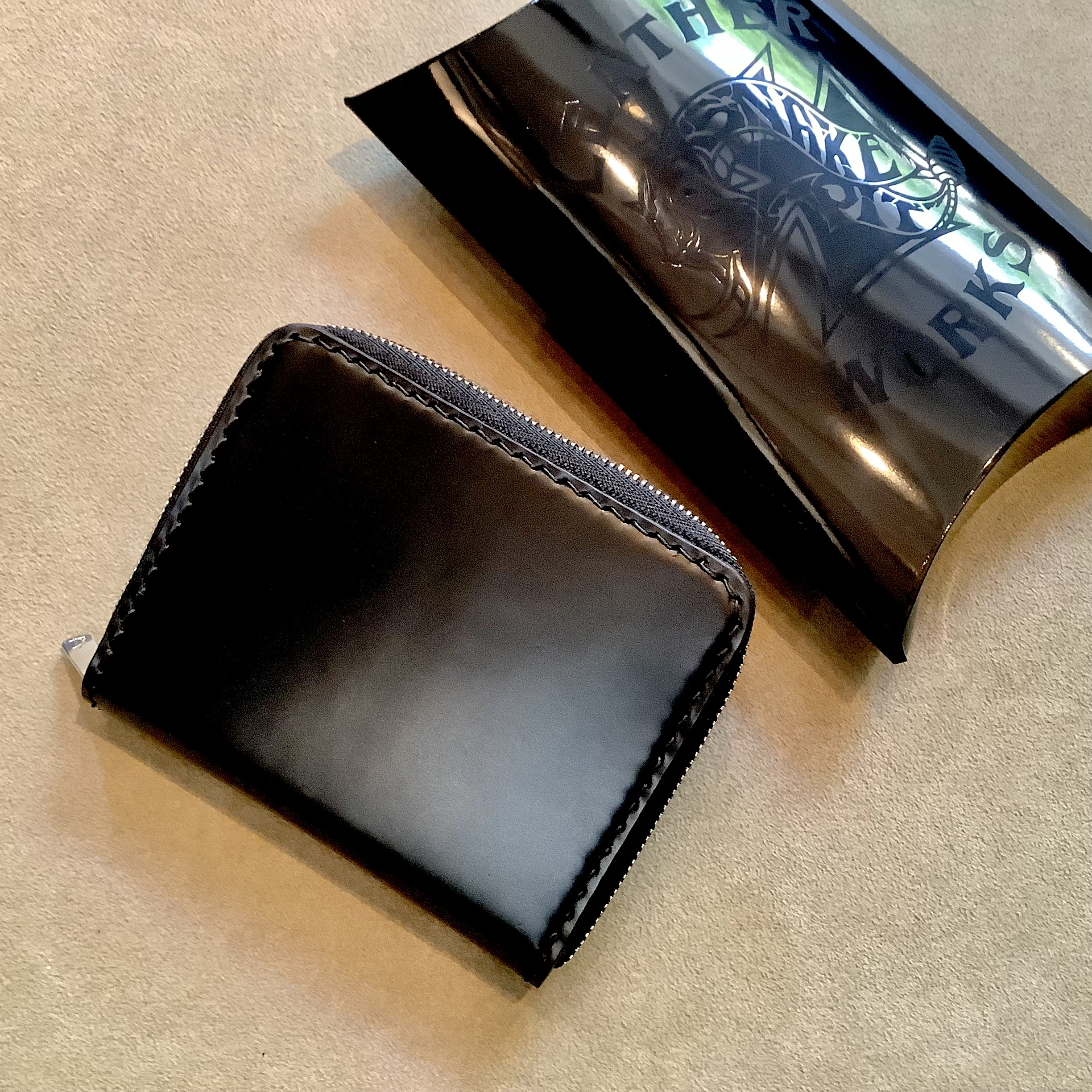 SNAKE PIT LEATHER WORKS スネークピットレザーワークス カスタム