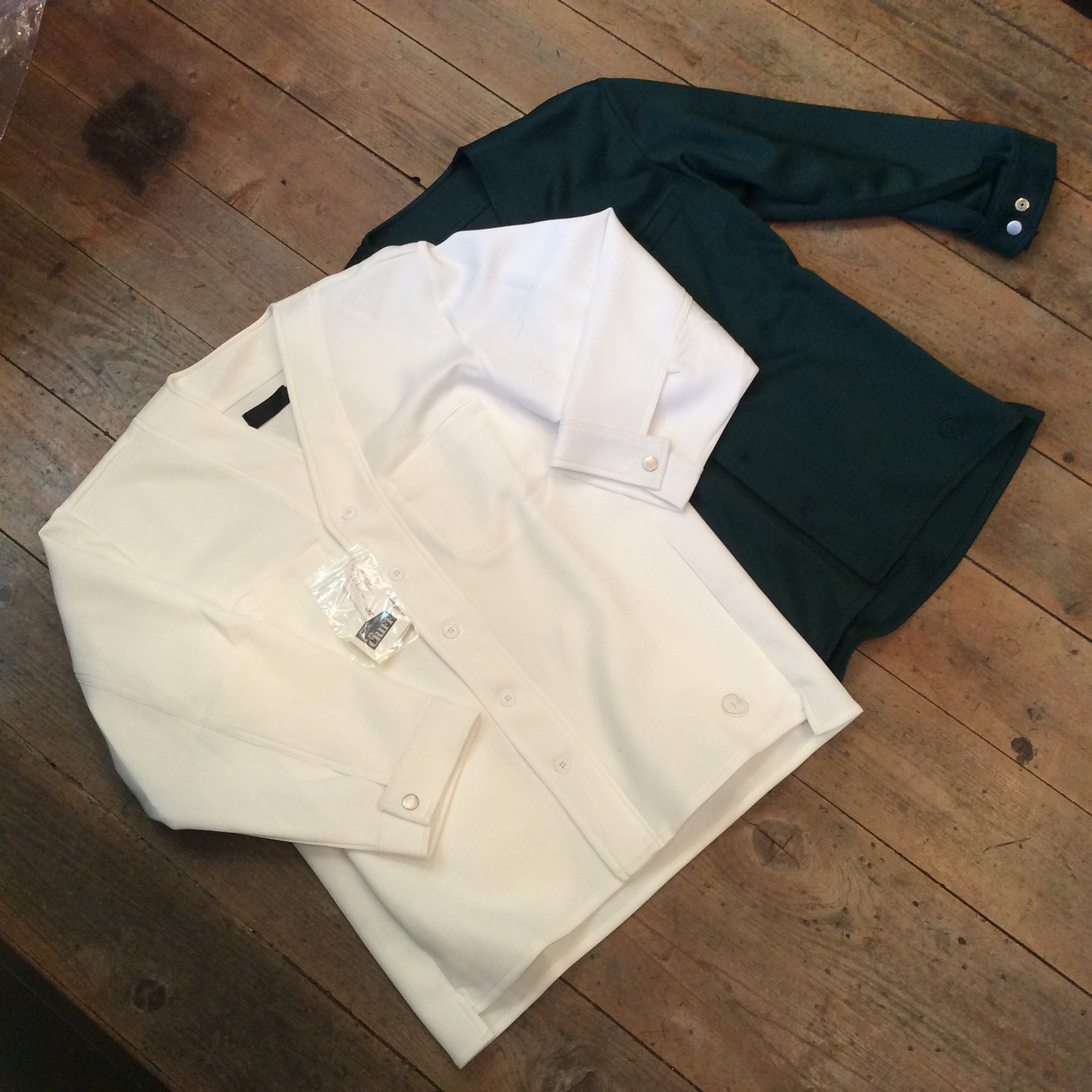 CRIFFWorkWear　JERSEYダボシャツ クリフ ワークウェア