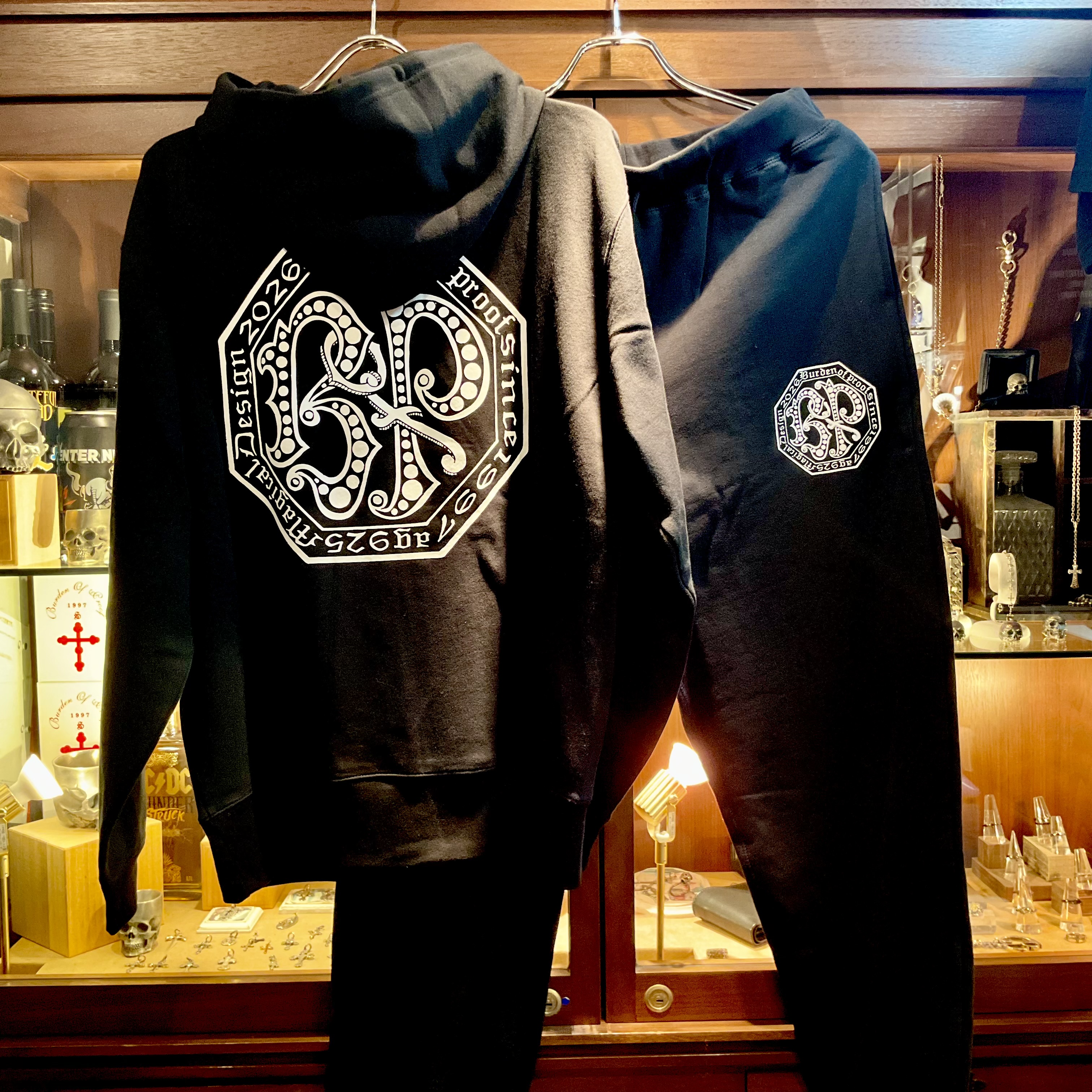 MagicalDesign BurdenOfProof コラボレーション