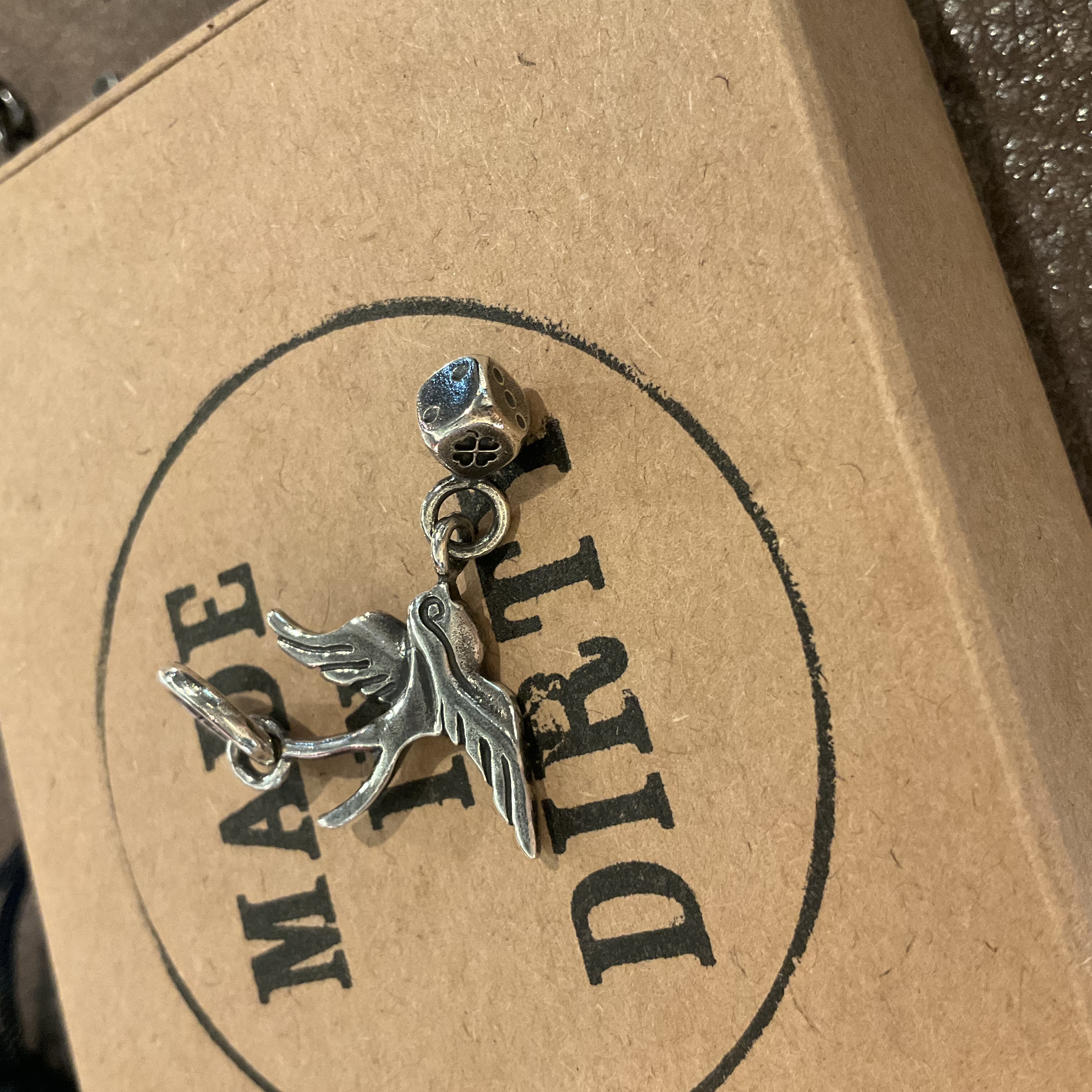 MadeInDirty カスタムオーダー　新作入荷