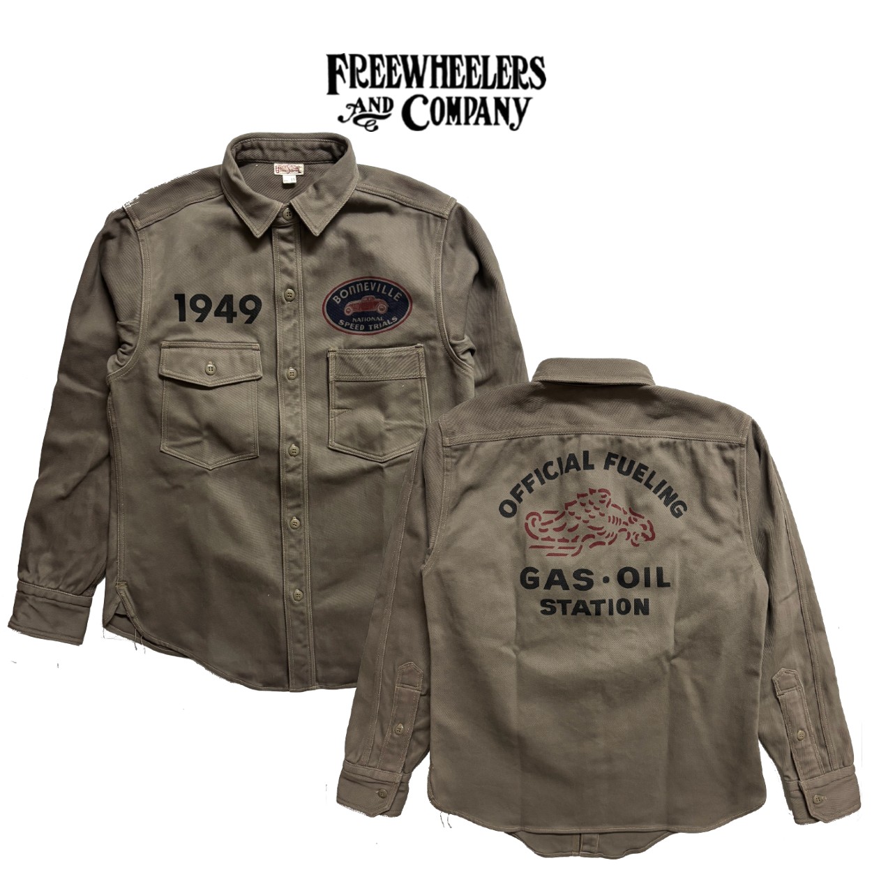 【入荷情報】FREEWHEELERS / ROLLING DUB TRIOが入荷しました！