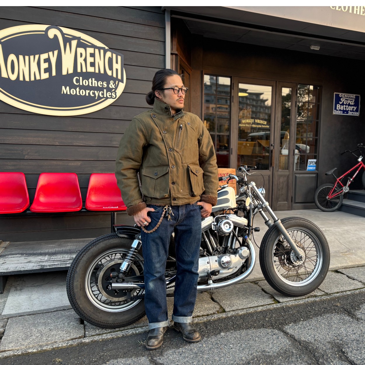 【入荷情報】FREEWHEELERSが入荷しました!