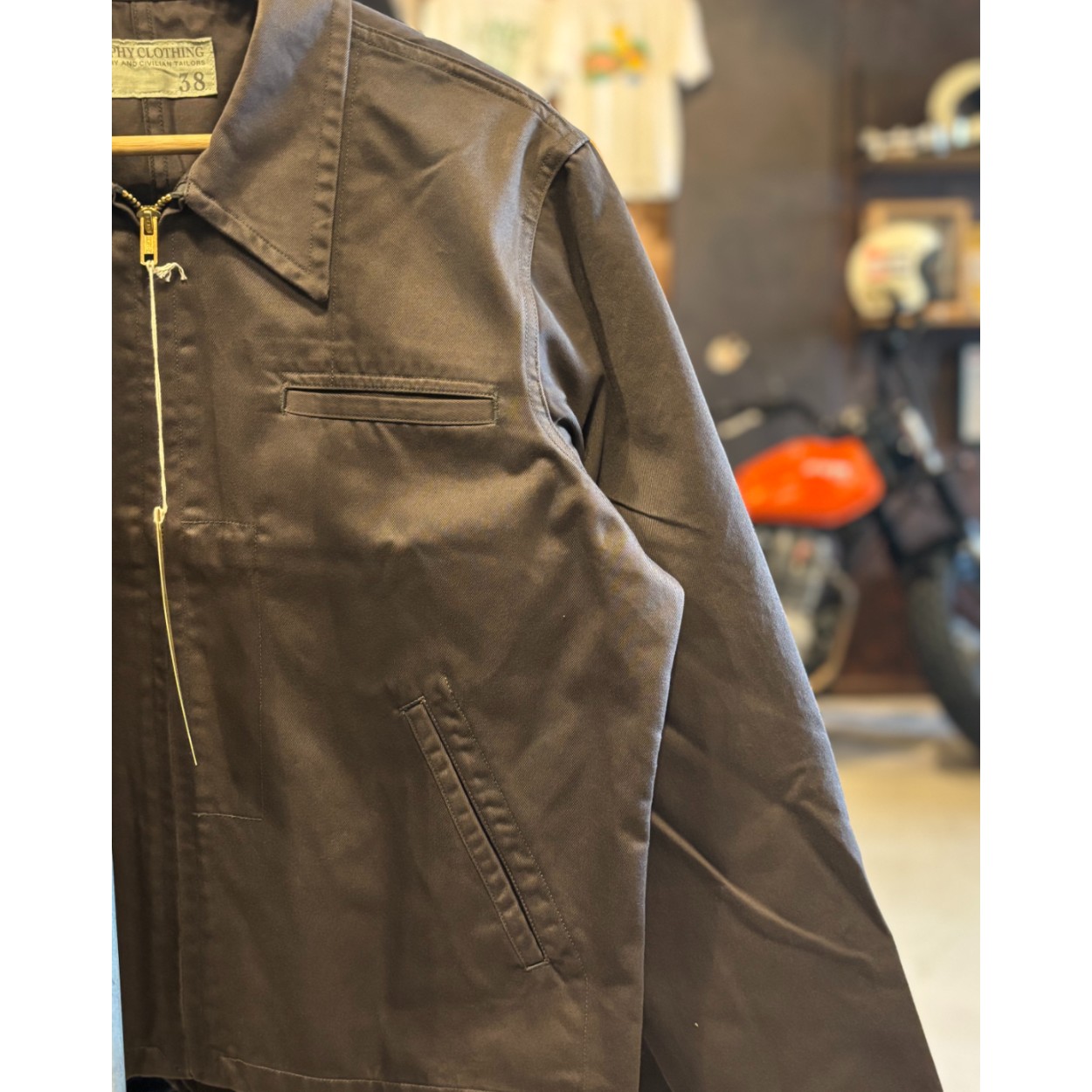 【入荷情報】TROPHY CLOTHINGが入荷しました！