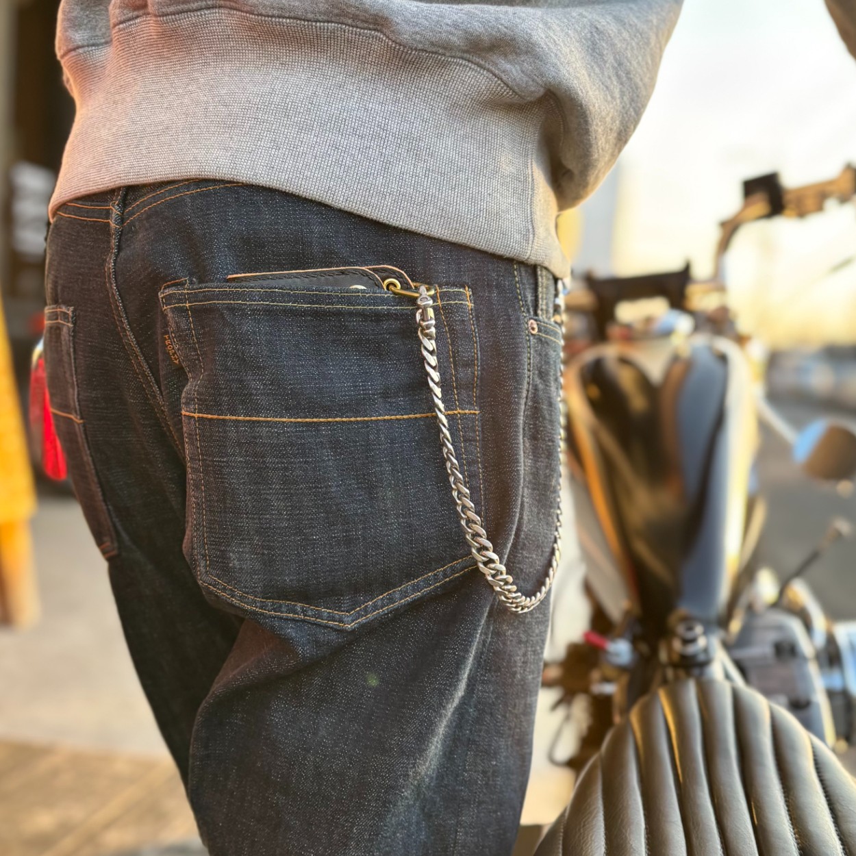 【入荷情報】トラッカーウォレットが入荷しました！