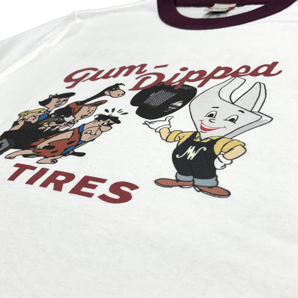 【Restock!】MW WEAR WORKS T-SHIRT