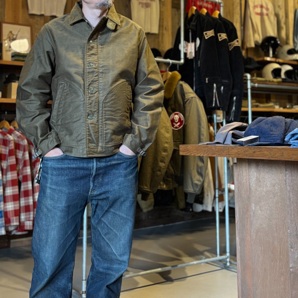 【入荷情報】FREEWHEELERS が入荷しました！