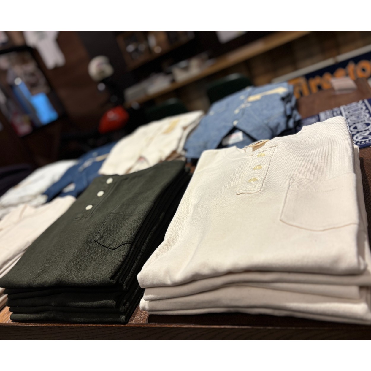 【入荷情報】TROPHY CLOTHINGが入荷しました！