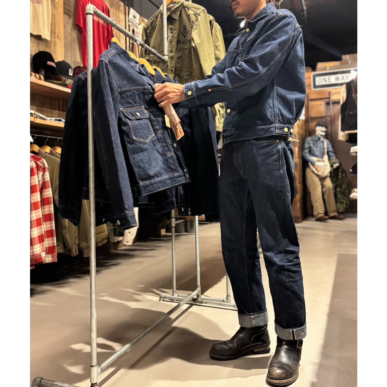 【入荷情報】FREEWHEELERS入荷しました！