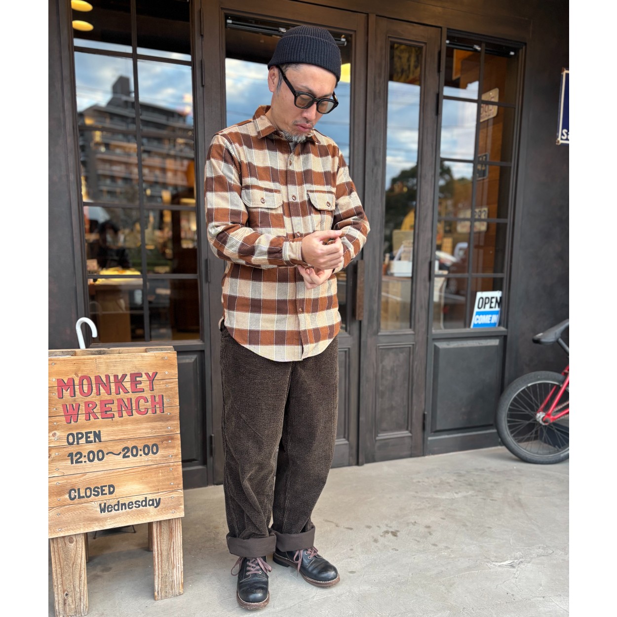 【入荷情報】FREEWHEELERSが入荷しました!