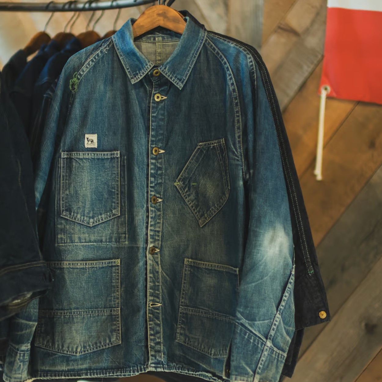 【入荷情報】TCB jeans BKBKシリーズ、定番商品が入荷しました！