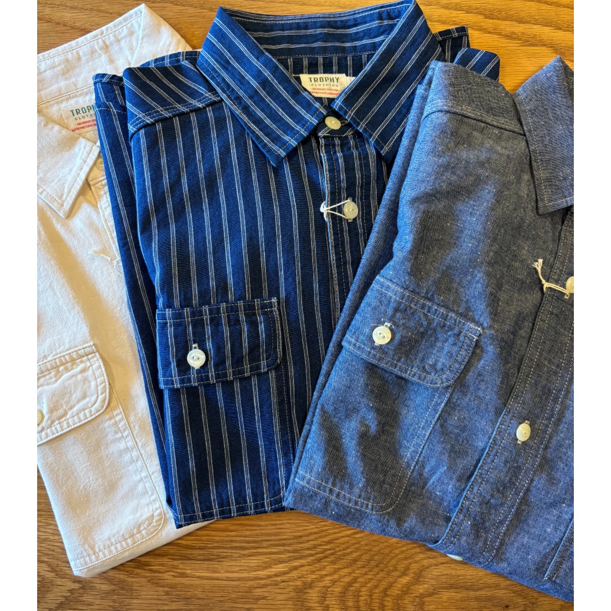 【入荷情報】TROPHY CLOTHINGが入荷しました！