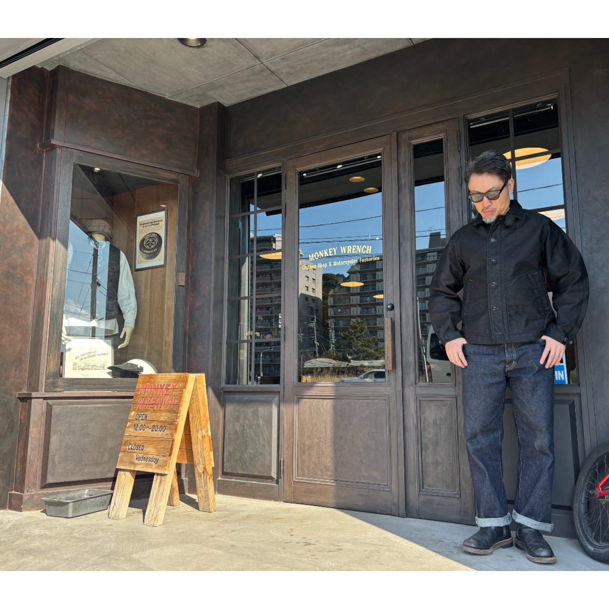 【入荷情報】FREEWHEELERSが入荷しました！