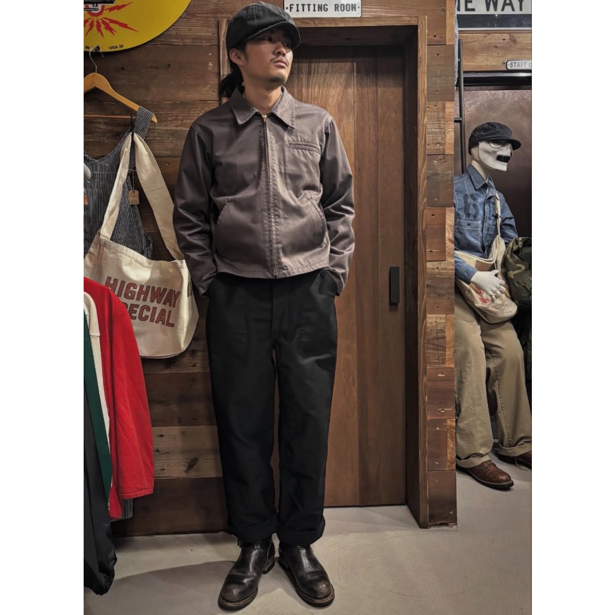 【入荷情報】TROPHY CLOTHINGが入荷しました！