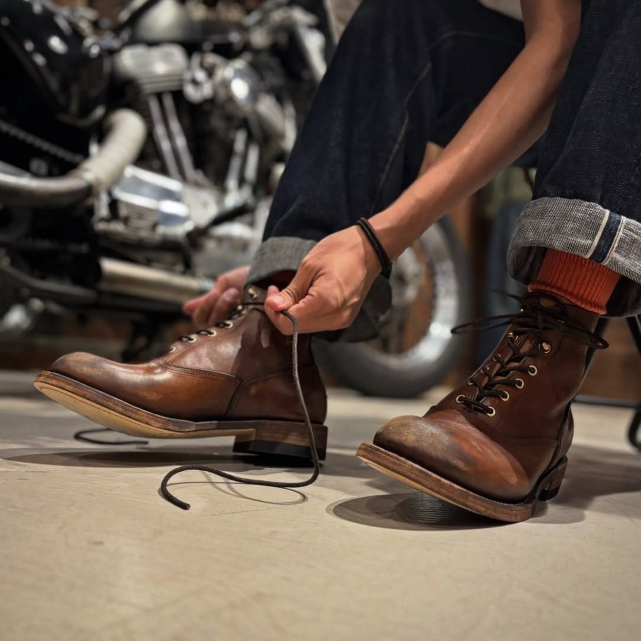 【オンライン販売開始】ROLLING DUB TRIO "VINCENT" , "M42.5"