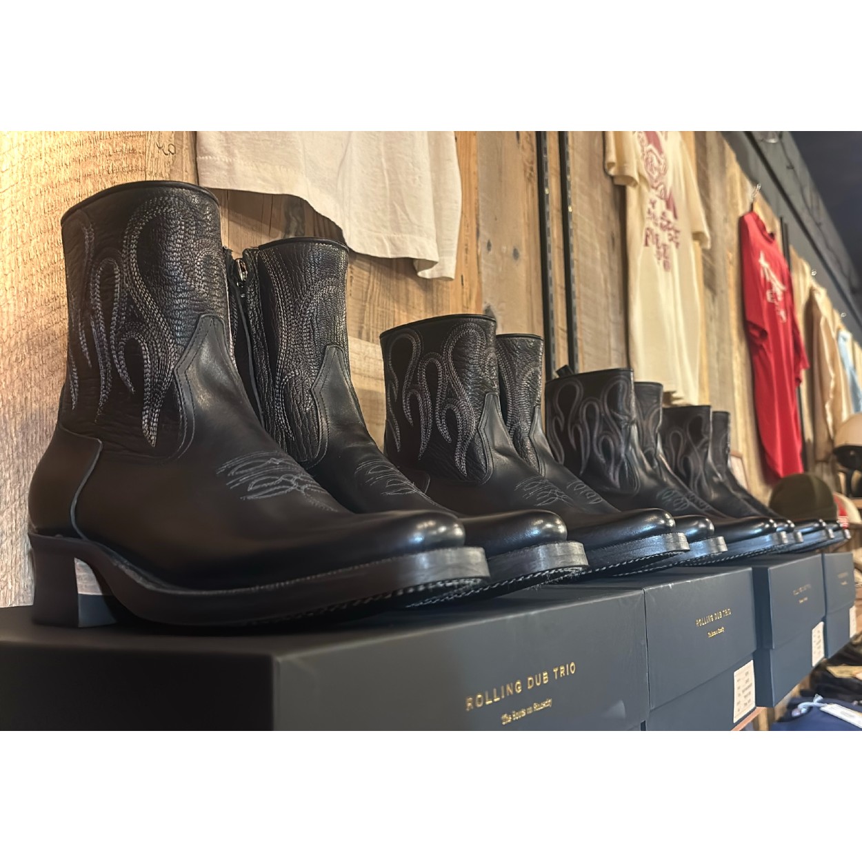 【入荷情報】ROLLING DUB TRIOが入荷しました！