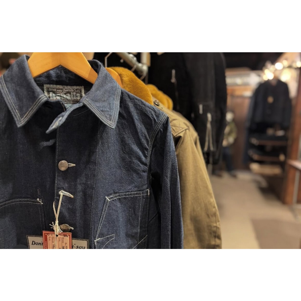 【入荷情報】FREEWHEELERS が入荷しました！
