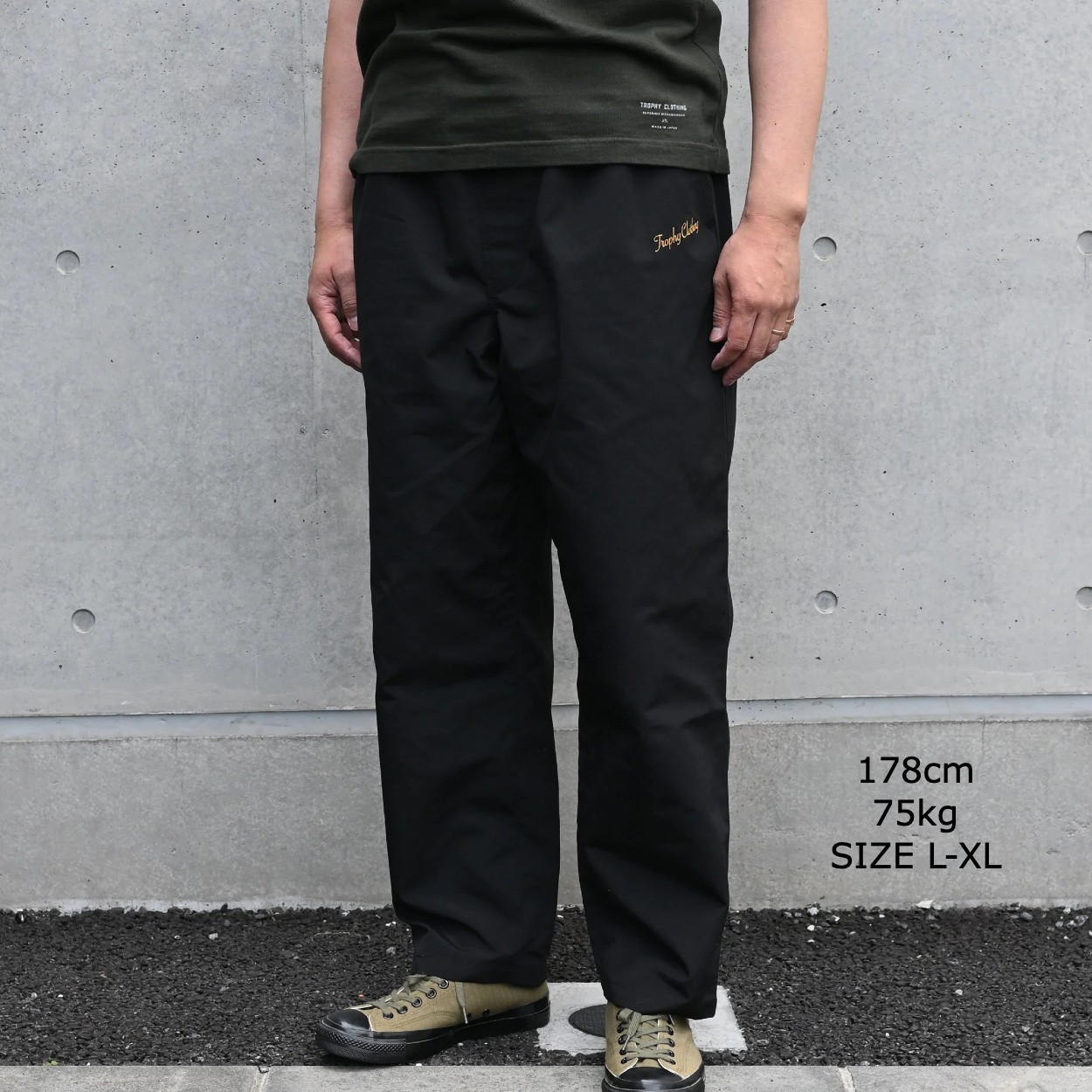 【入荷情報】TROPHY CLOTHINGが入荷しました！