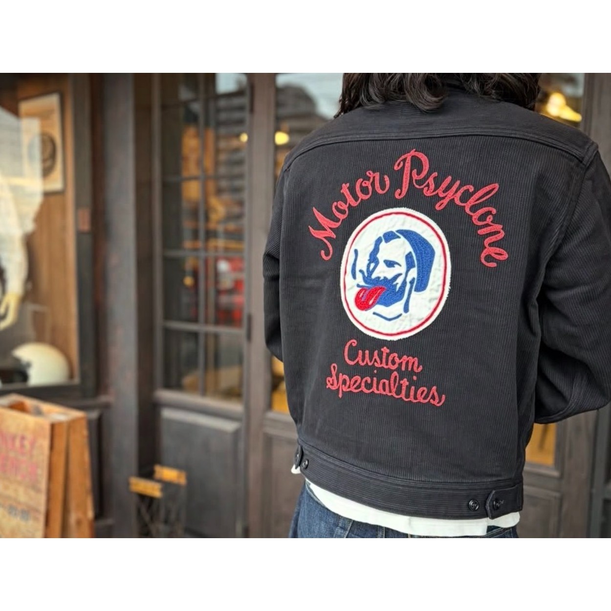 【入荷情報】FREEWHEELERS , TROPHY CLOTHINGが入荷しました!