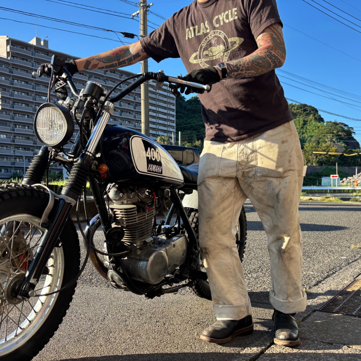 【入荷情報】FREEWHEELERS入荷しました！