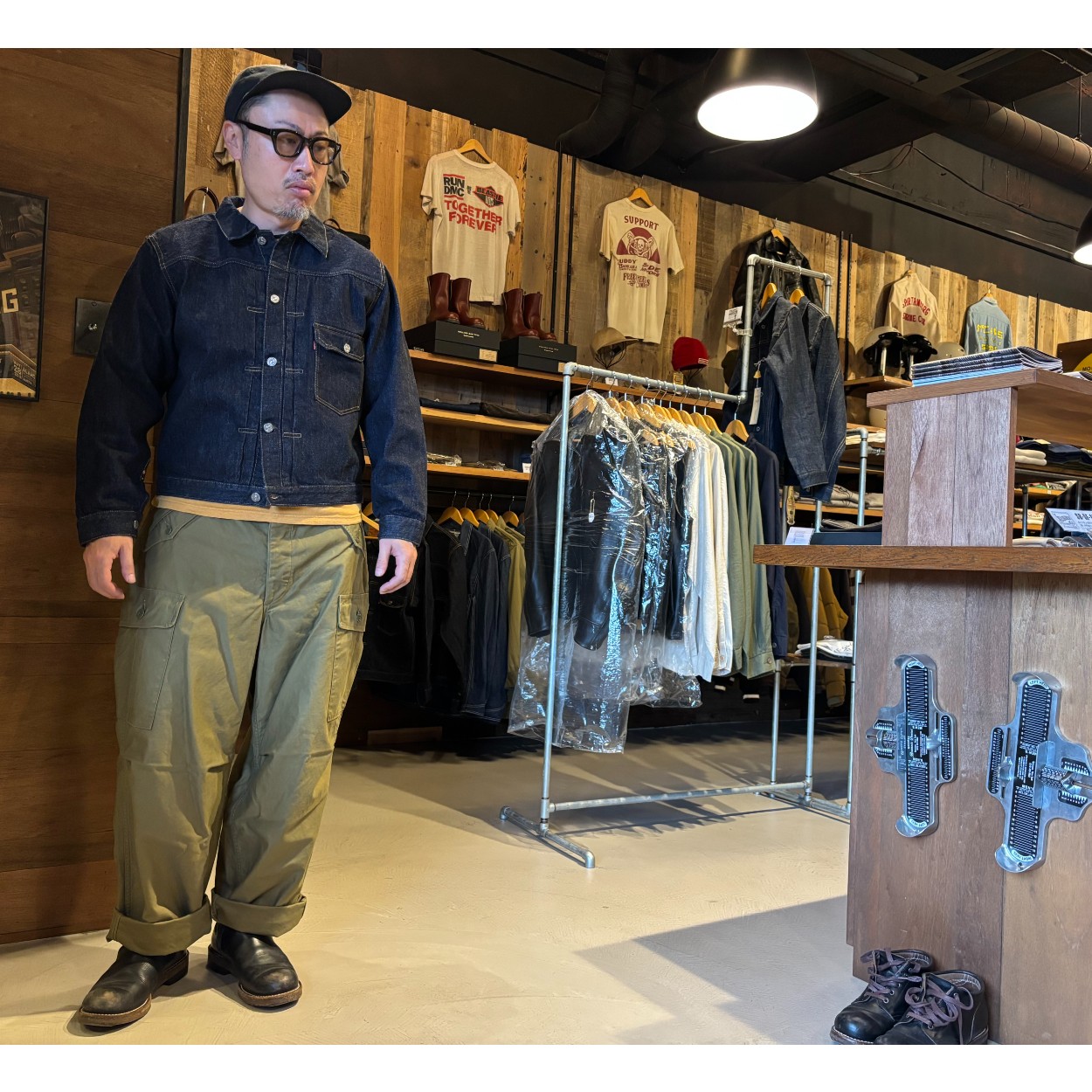 【入荷情報】FREEWHEELERSが入荷しました!