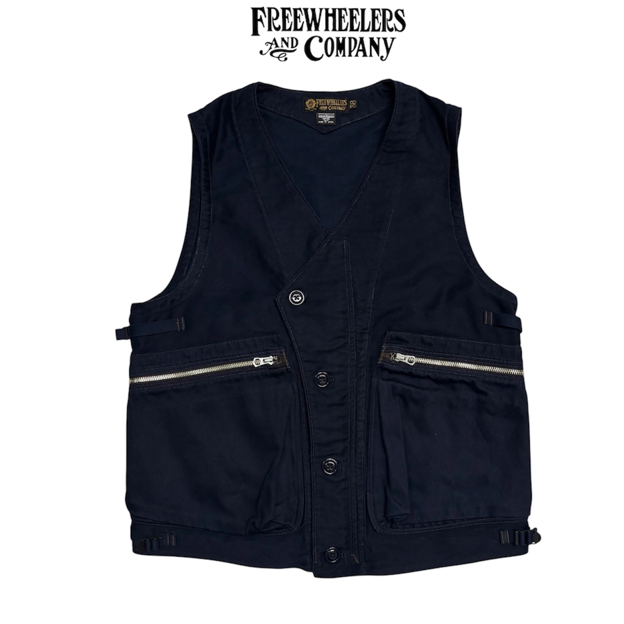【入荷情報】FREEWHEELERSが入荷しました!