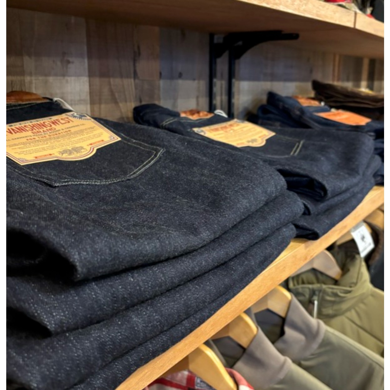 FREEWHEELERS 大戦モデル"Lot S601 XX 1944-45”オンライン販売開始