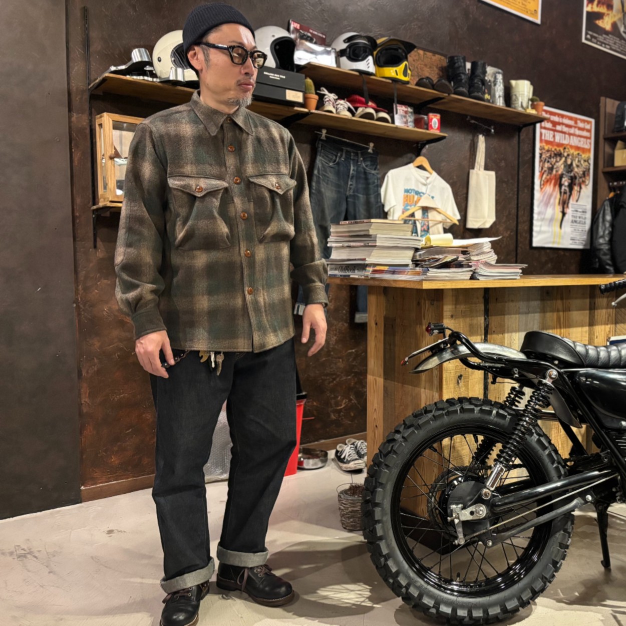 【入荷情報】FREEWHEELERSが入荷しました！