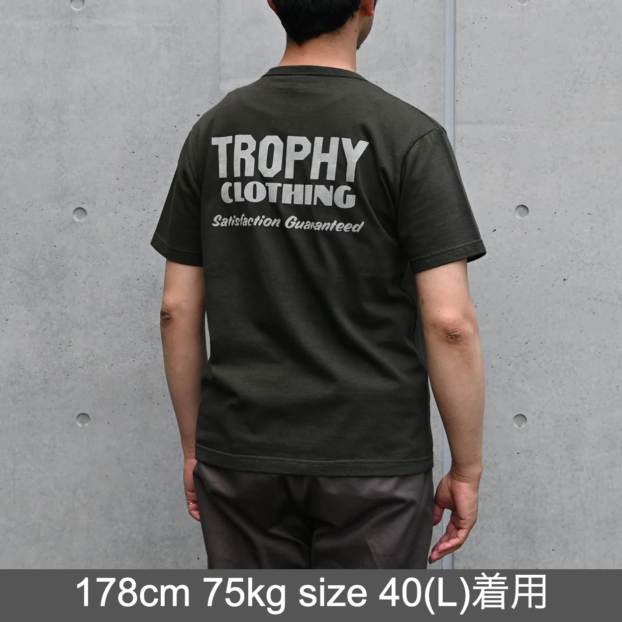 【入荷情報】TROPHY CLOTHINGが入荷しました！