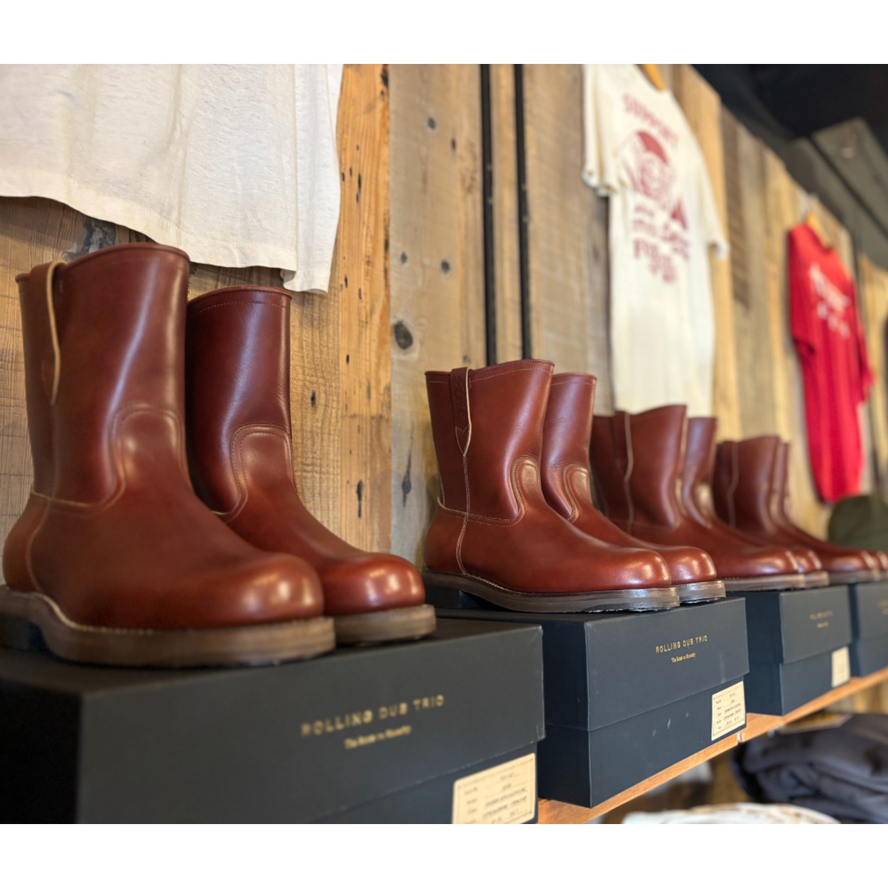 【入荷情報】ROLLING DUB TRIOが入荷しました！