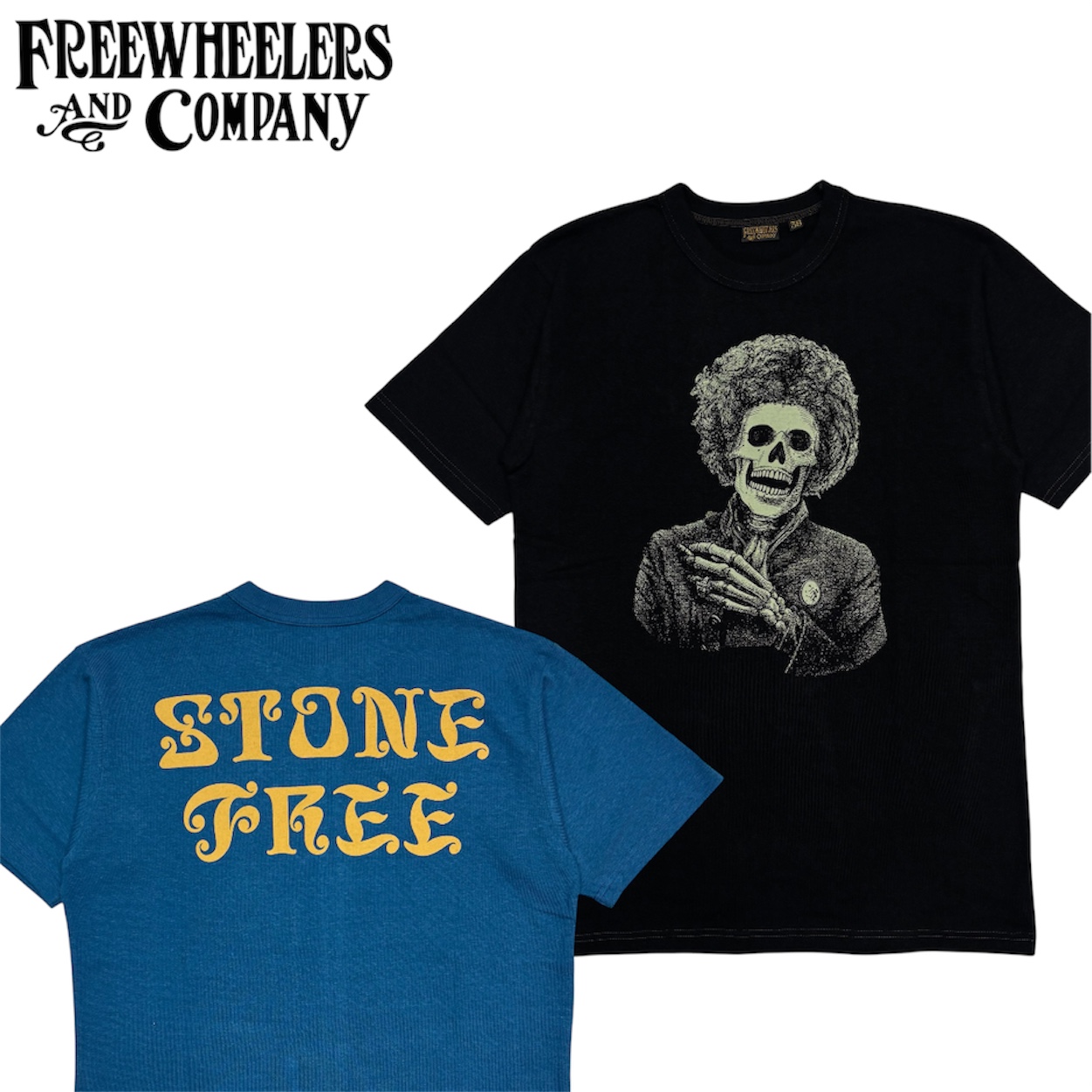 【入荷情報】FREEWHEELERSが入荷しました!