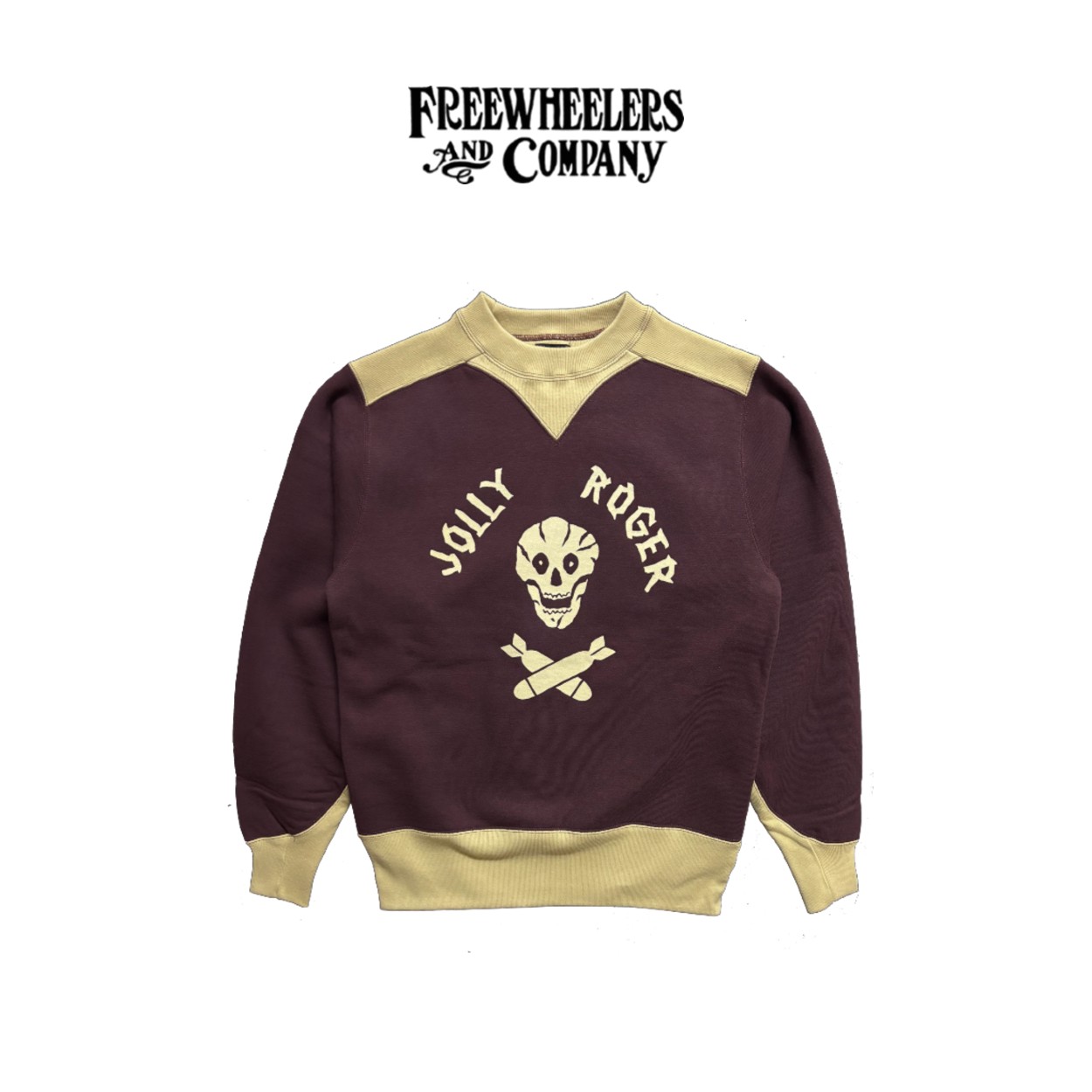 【入荷情報】FREEWHEELERS スペシャルヘビーウェイトスウェットが入荷しました！