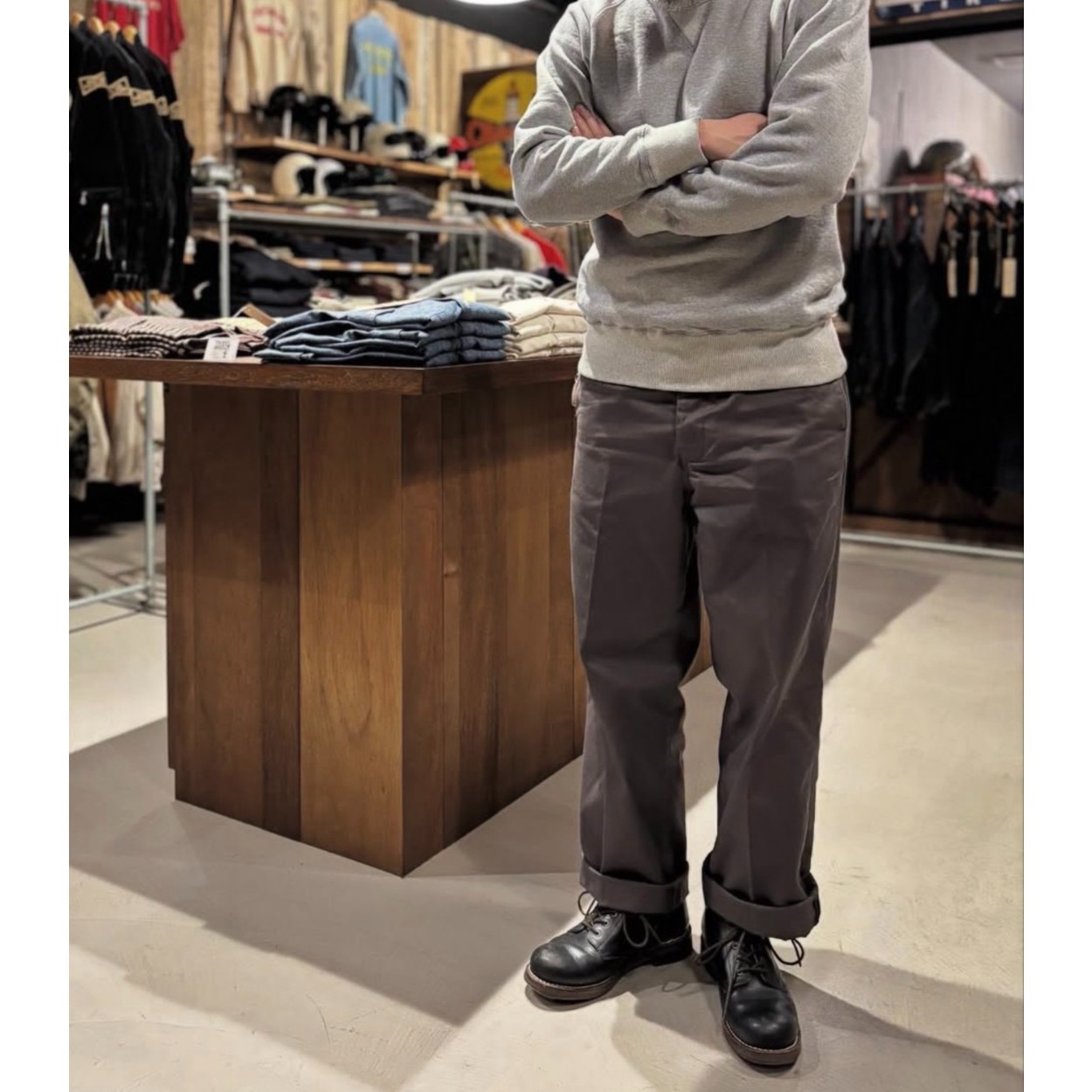 【入荷情報】TROPHY CLOTHINGが入荷しました！