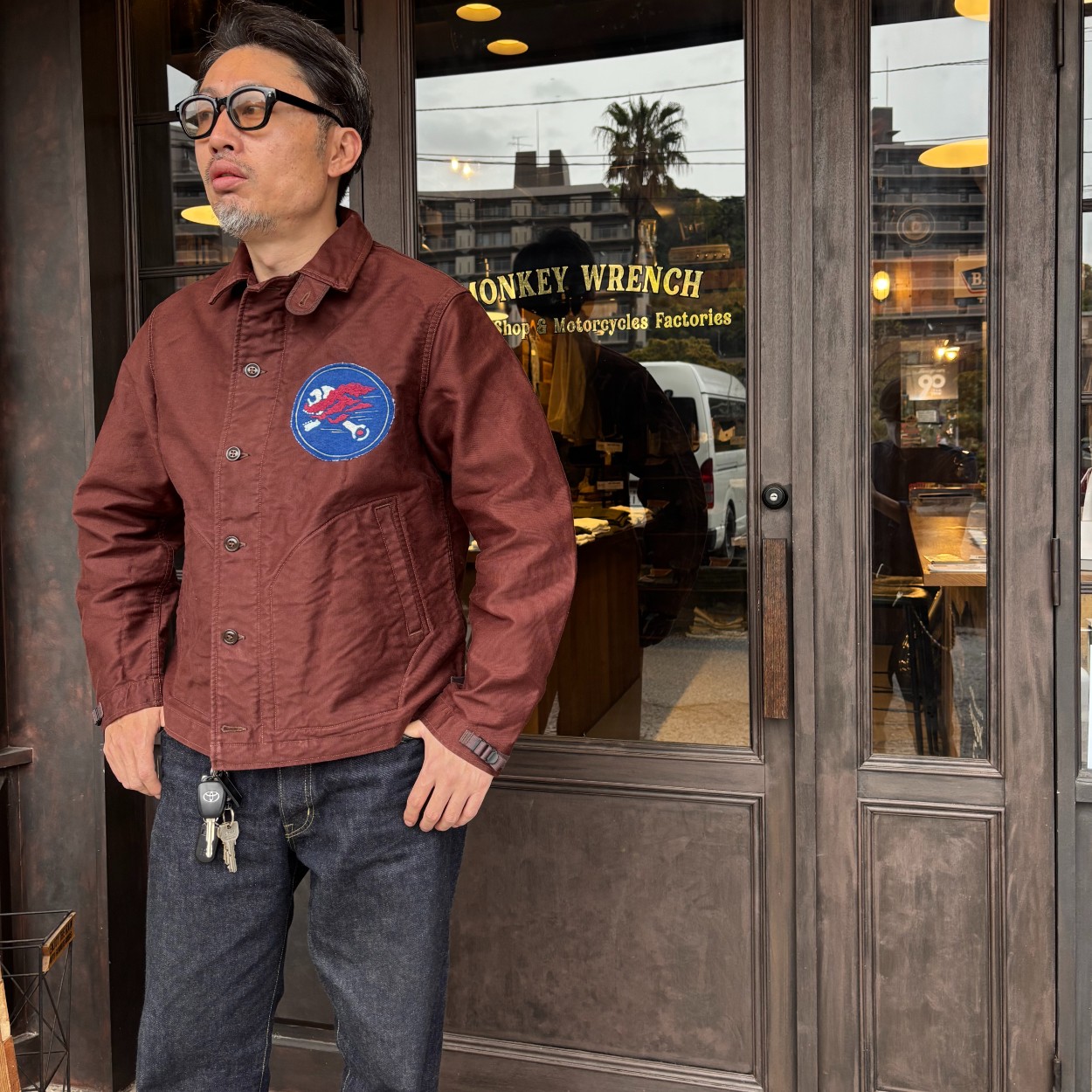 【入荷情報】FREEWHEELERSが入荷しました